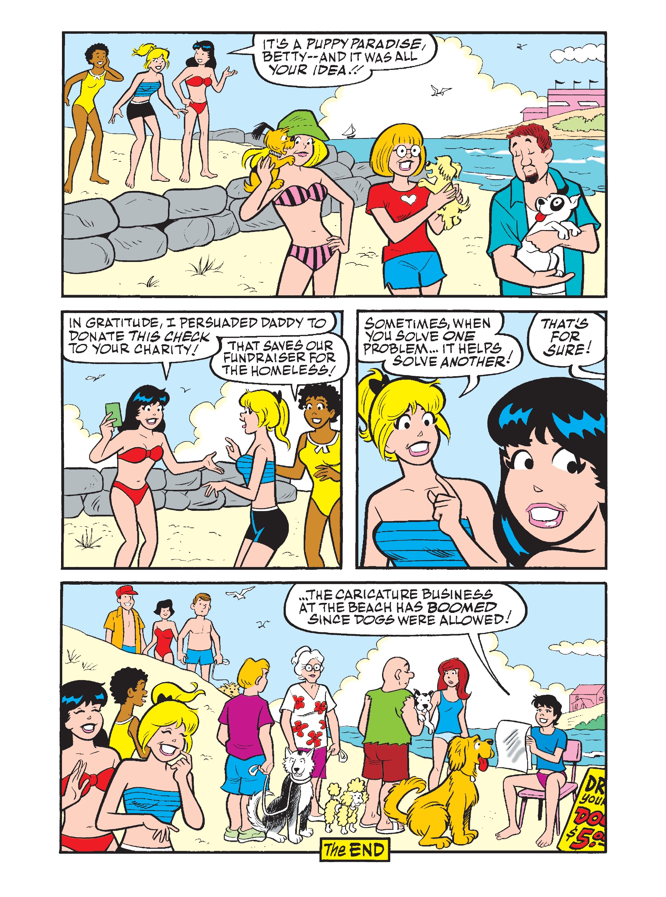 Read online Archie 1000 Page Comics Explosion comic -  Issue # TPB (Part 5) - 94