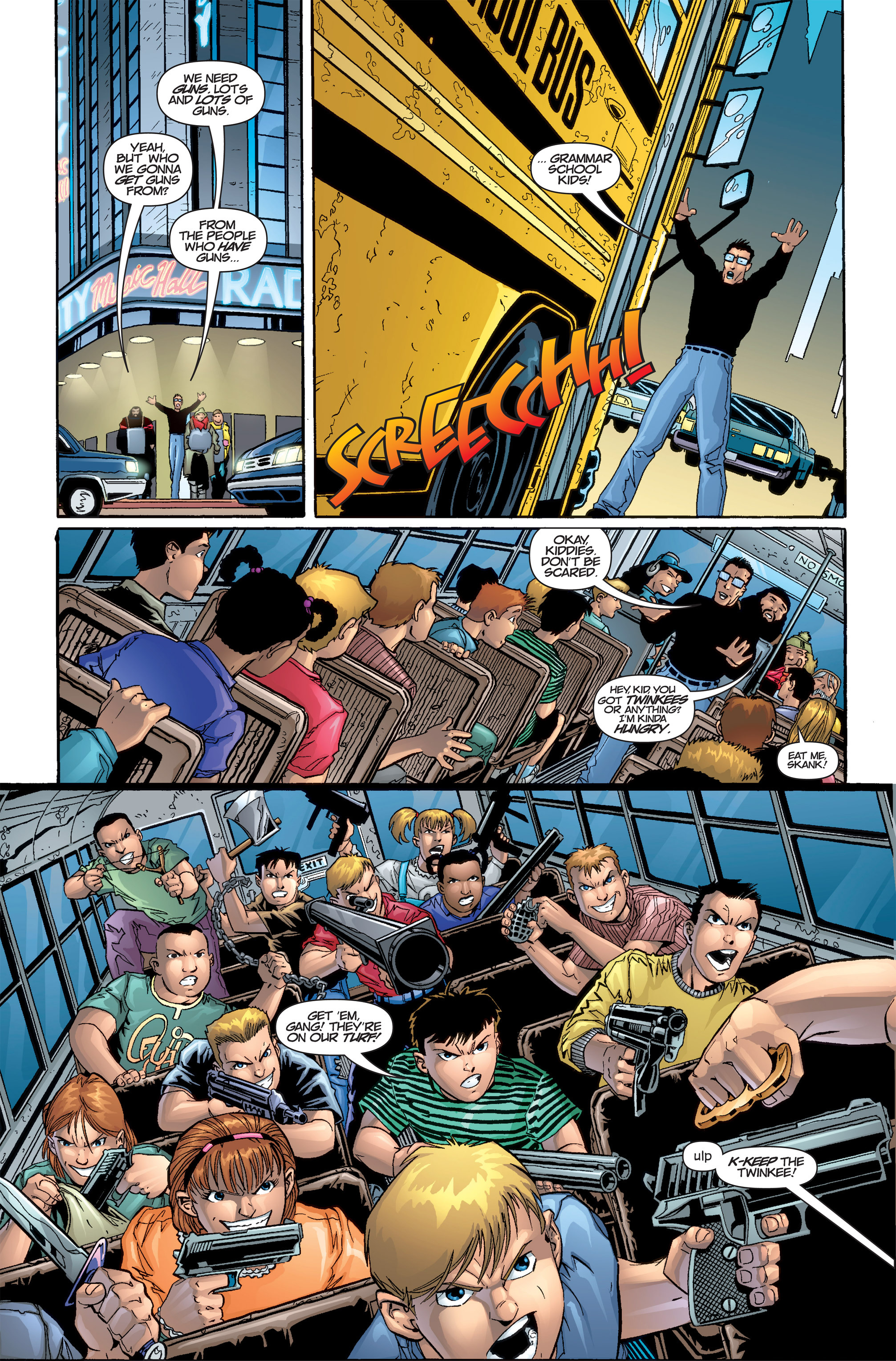 Read online Deadpool (1997) comic -  Issue #64 - 8