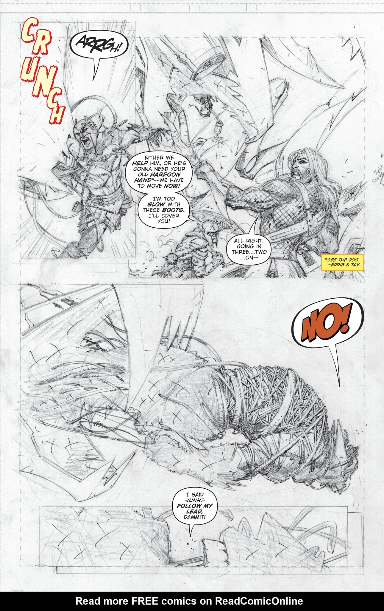 Read online Dark Nights: Metal Director's Cut comic -  Issue #1 - 9