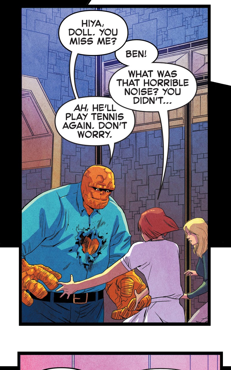 Read online Fantastic Four: Infinity Comic comic -  Issue #4 - 45