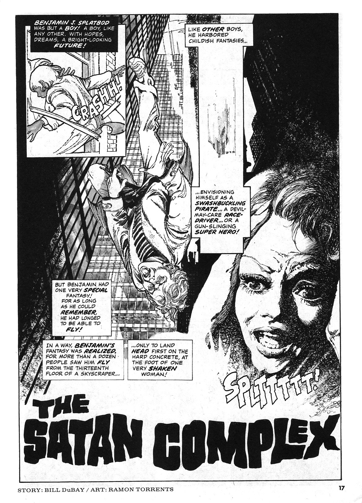 Read online Vampirella (1969) comic -  Issue #48 - 17