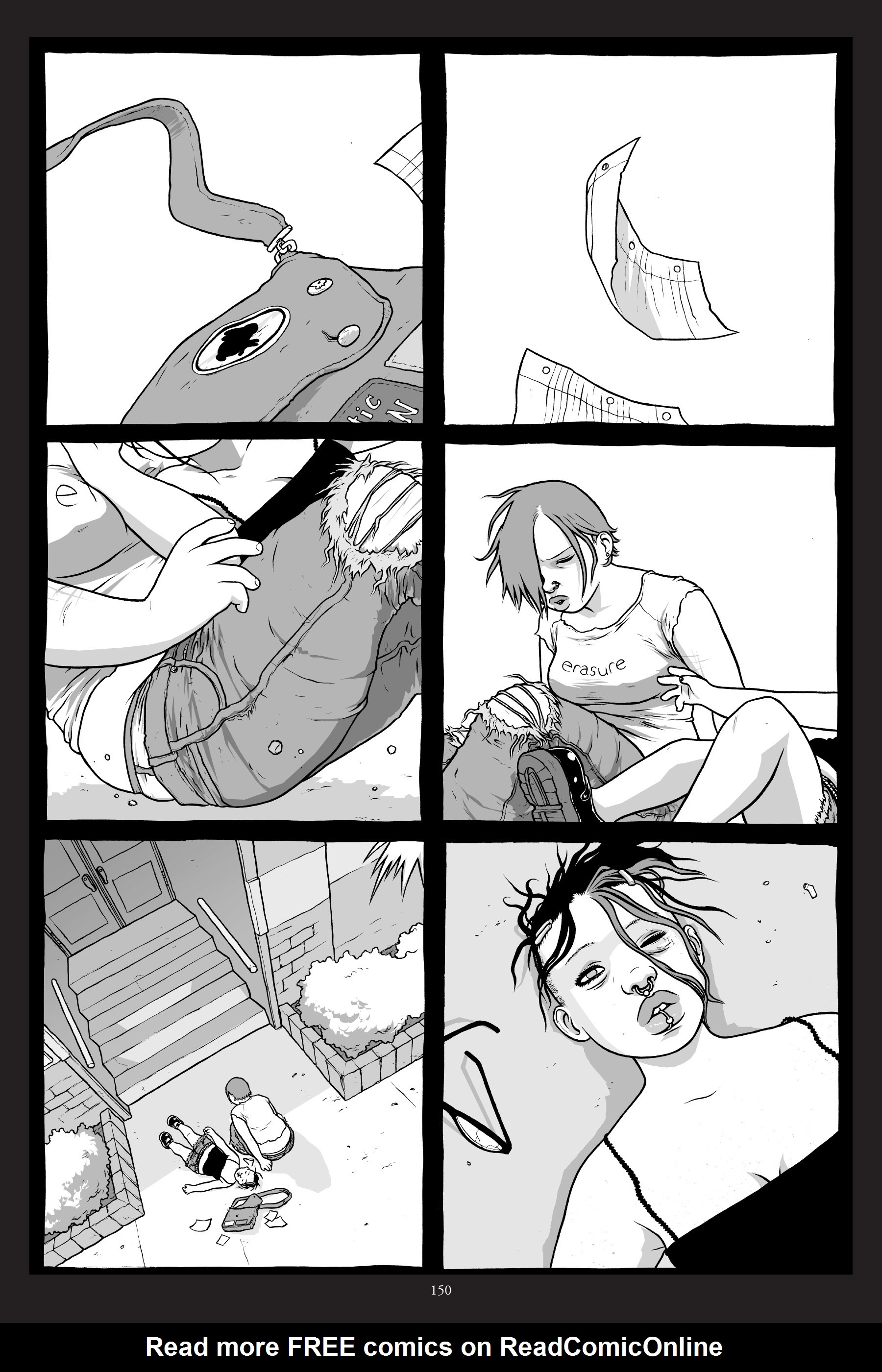 Read online Wet Moon comic -  Issue # TPB 1 (Part 2) - 57