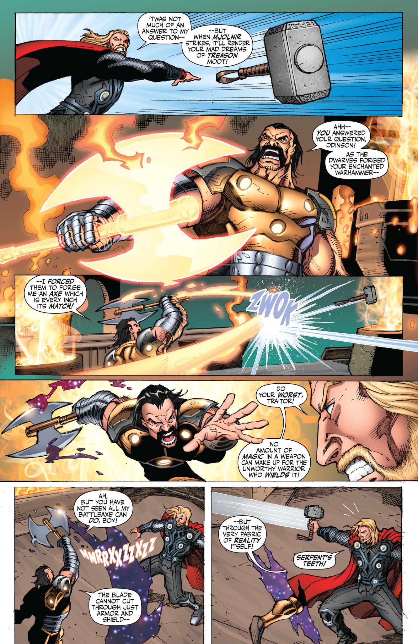 Read online Marvel's The Avengers: The Avengers Initiative comic -  Issue # Full - 19