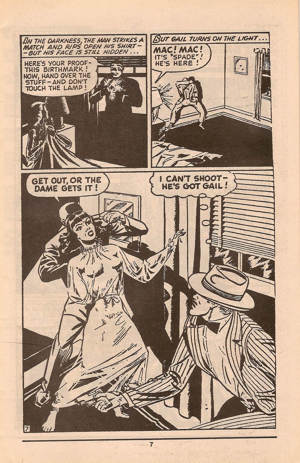 Read online Spicy Tales comic -  Issue #10 - 9