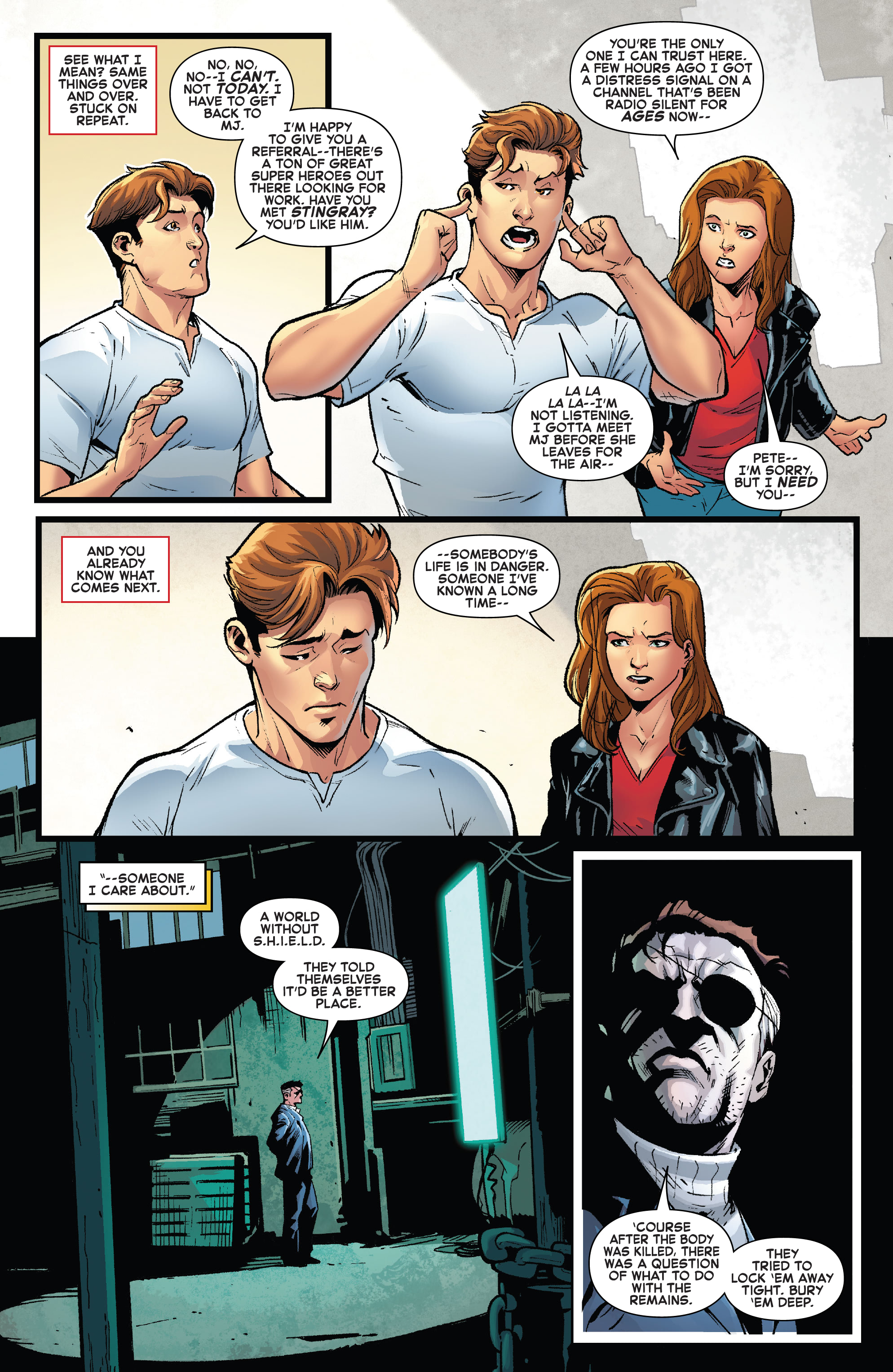 Read online Absolute Carnage Omnibus comic -  Issue # TPB (Part 3) - 73