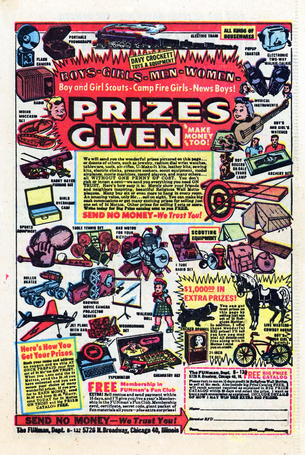 Read online Western Kid comic -  Issue #16 - 9