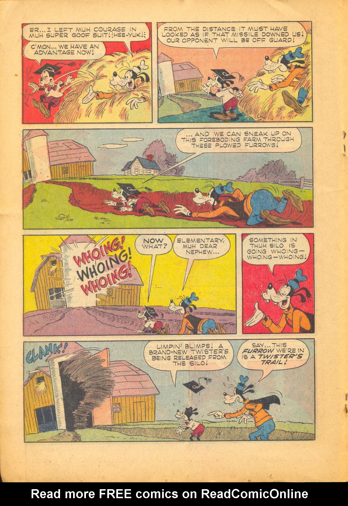 Read online Super Goof comic -  Issue #5 - 18