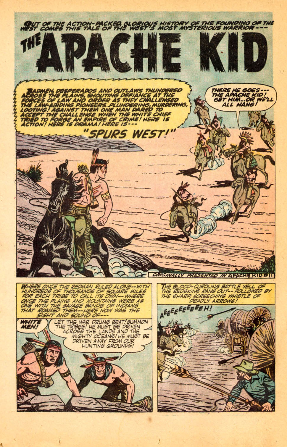 Read online Western Gunfighters comic -  Issue #31 - 13