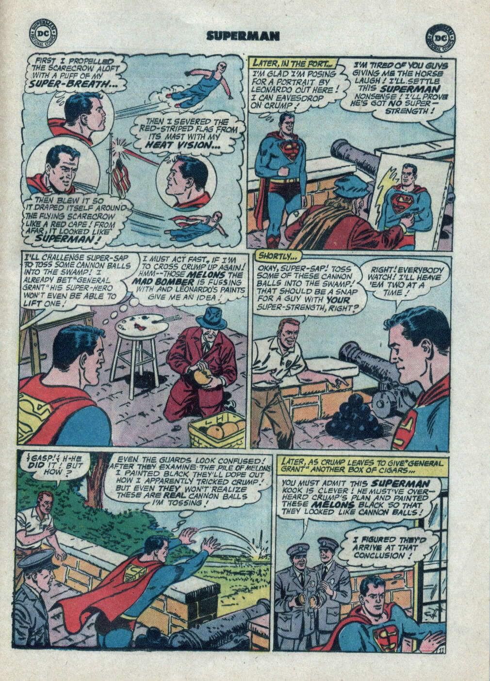 Read online Superman (1939) comic -  Issue #163 - 29