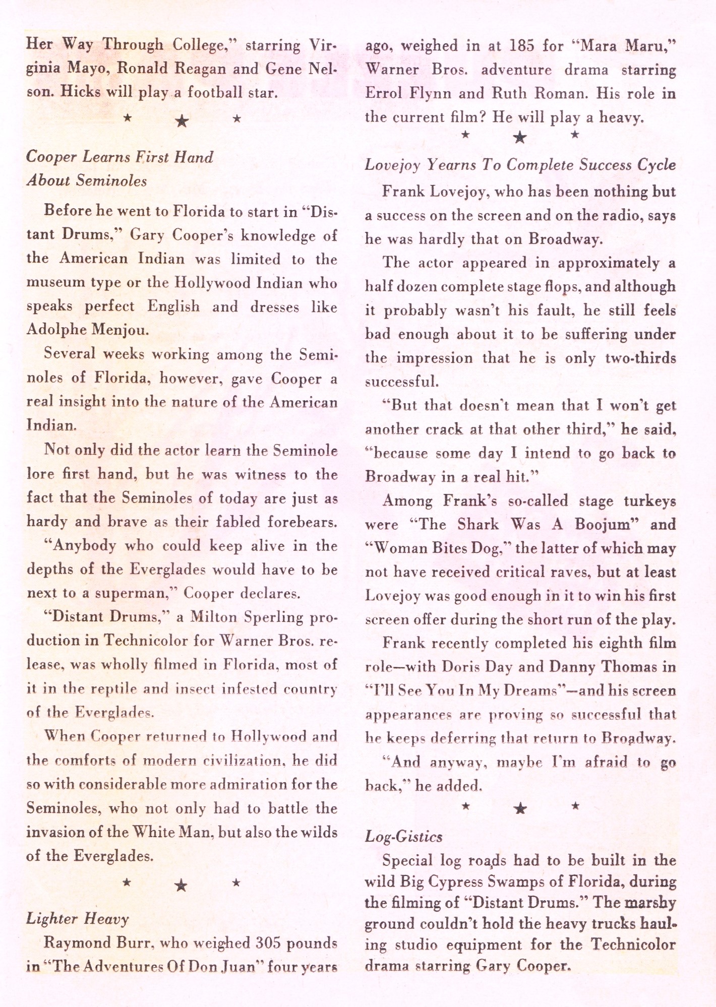 Read online Pep Comics comic -  Issue #91 - 33