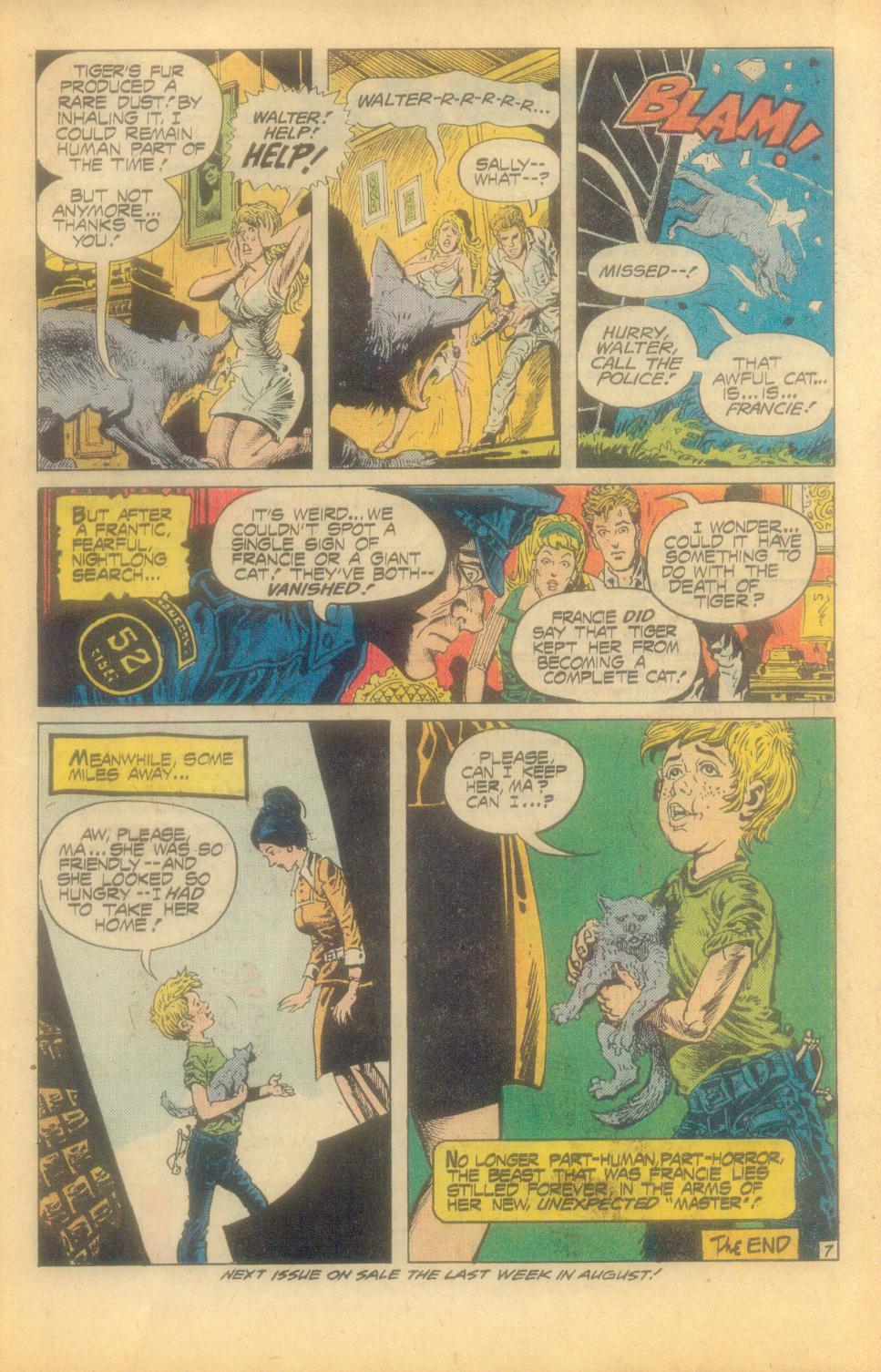 Read online Tales of the Unexpected comic -  Issue #181 - 31
