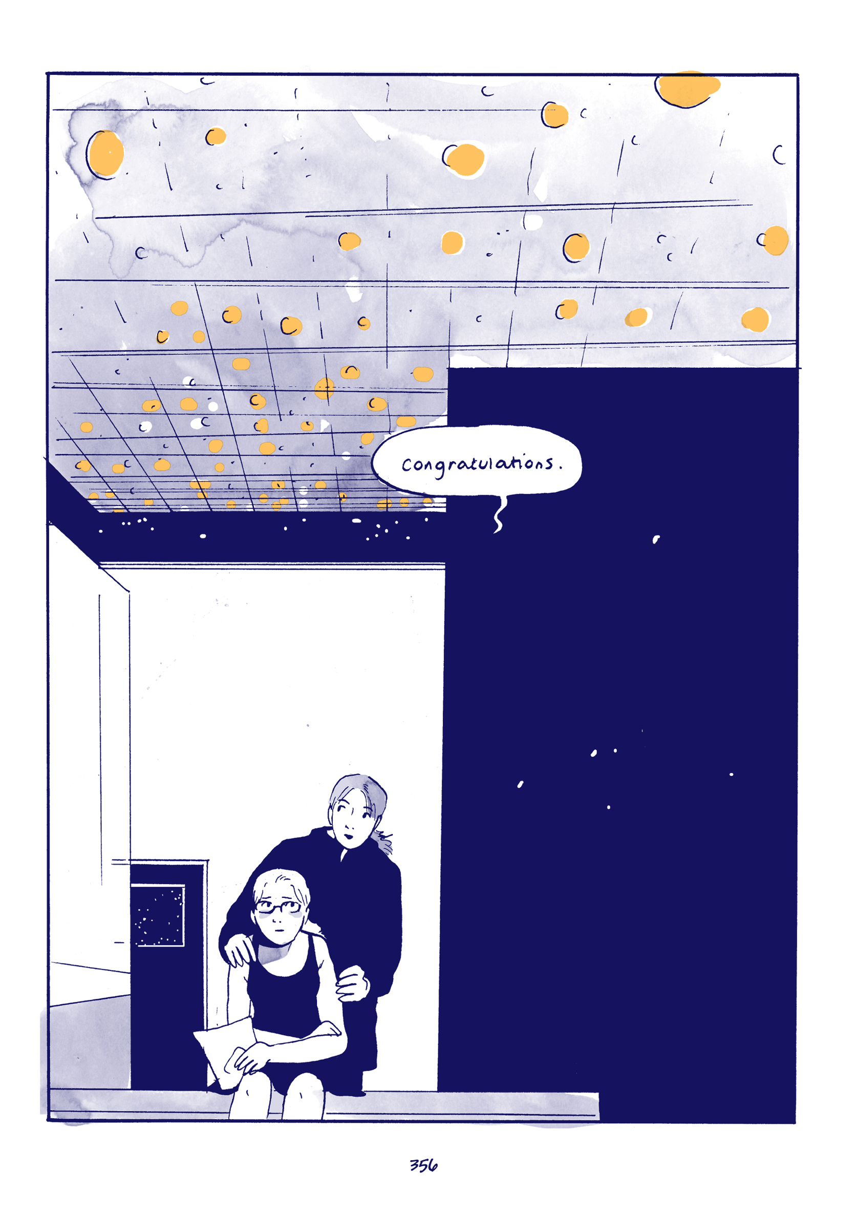 Read online Spinning comic -  Issue # TPB (Part 4) - 61