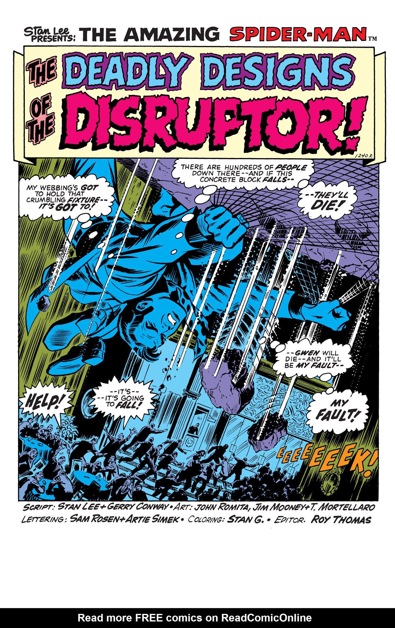 Read online Amazing Spider-Man Epic Collection comic -  Issue # The Goblin's Last Stand (Part 3) - 64