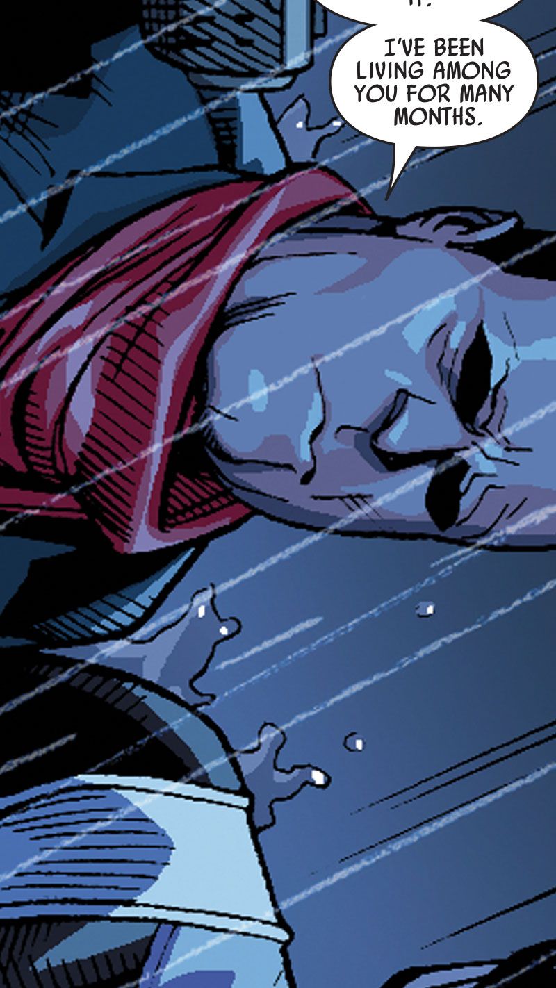 Read online Secret Invasion Infinity Comic comic -  Issue #12 - 14