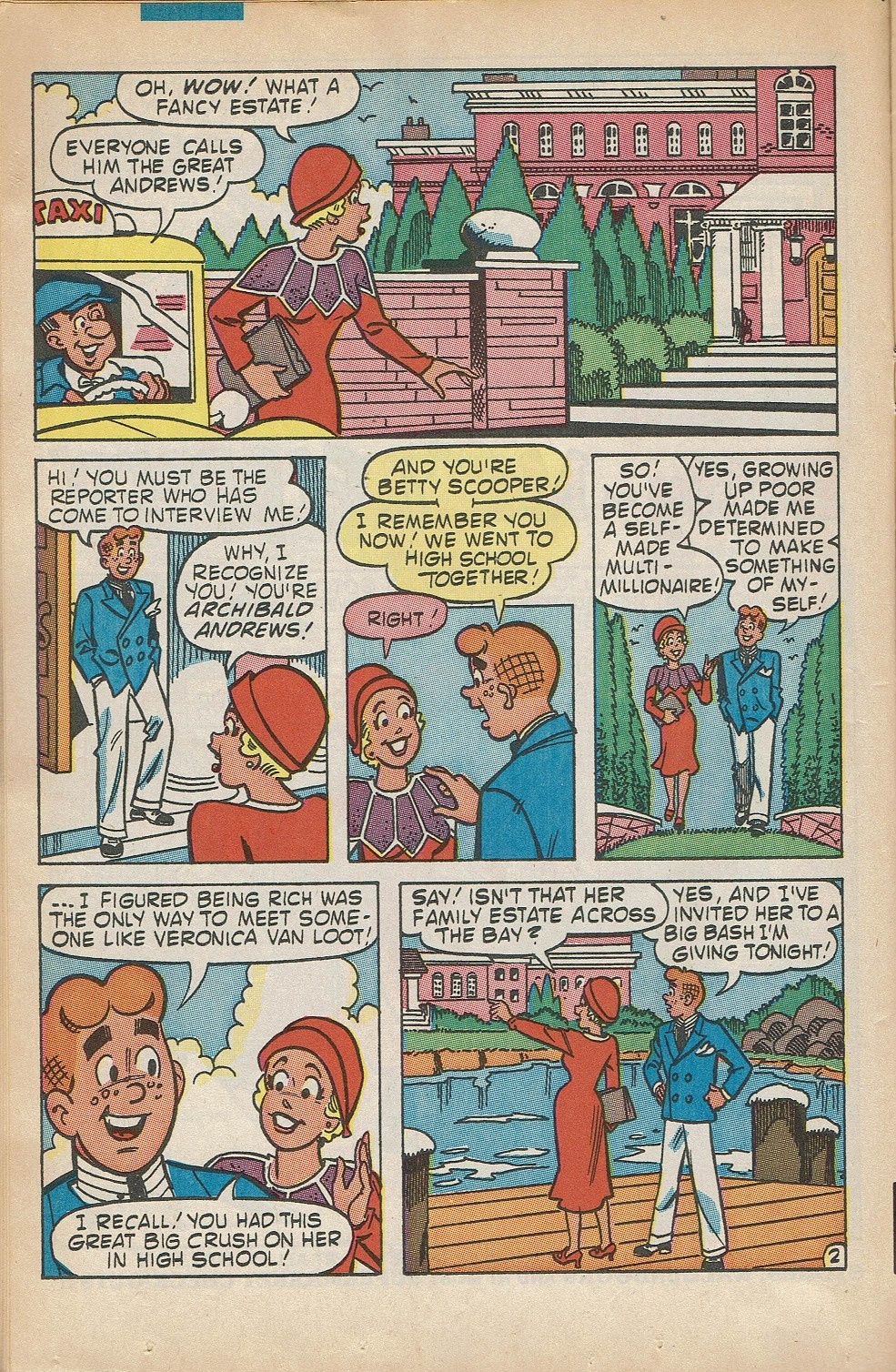 Read online Betty and Me comic -  Issue #178 - 14