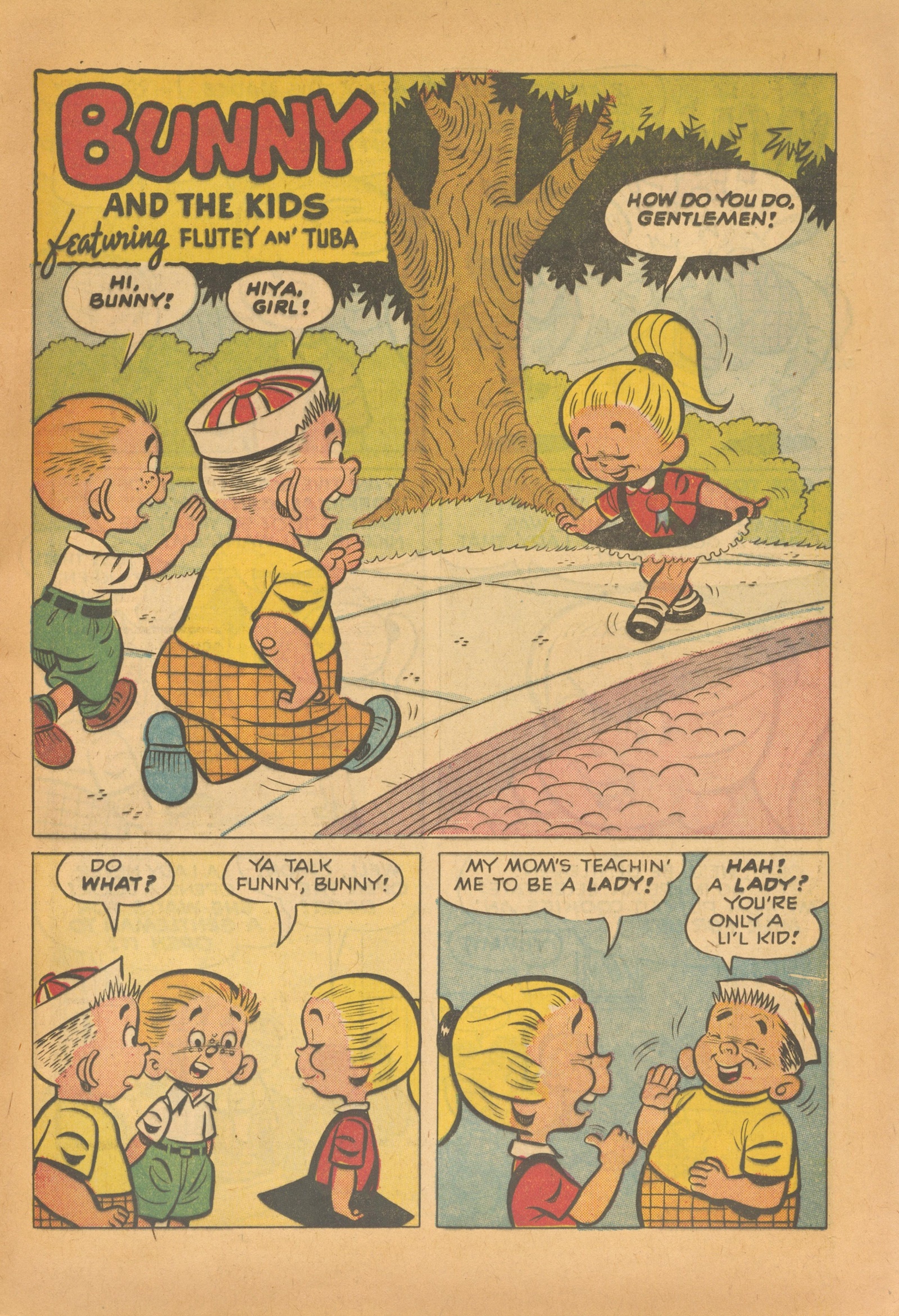 Read online Pat the Brat comic -  Issue #26 - 13