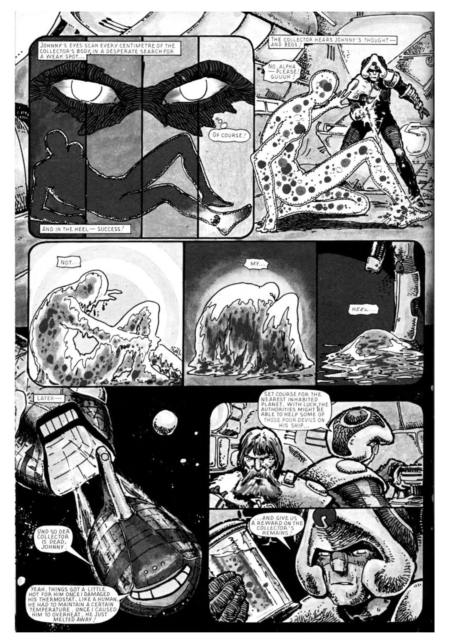 Read online Strontium Dog: Search/Destroy Agency Files comic -  Issue # TPB 1 (Part 4) - 68