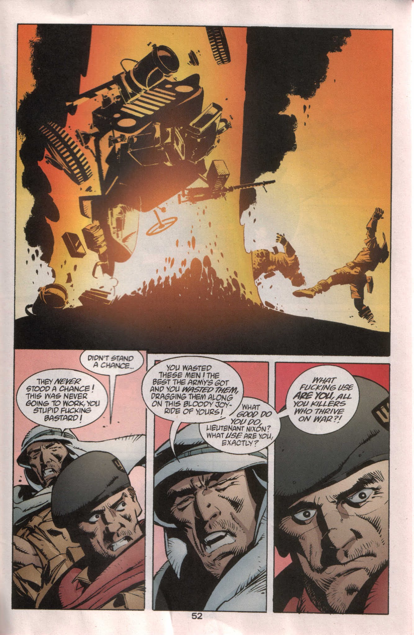 Read online War Story comic -  Issue #5 - 54