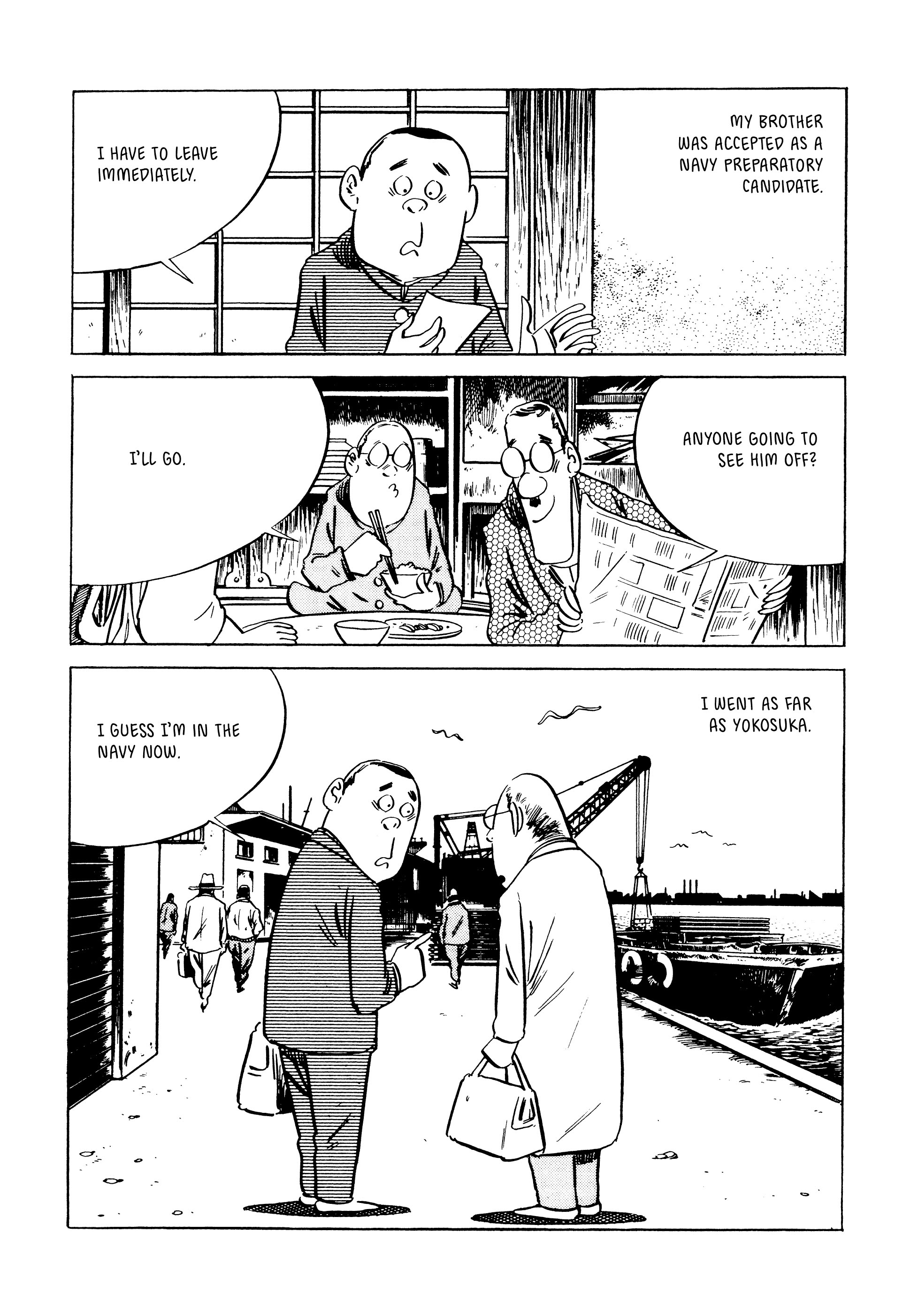 Read online Showa: A History of Japan comic -  Issue # TPB 2 (Part 1) - 95