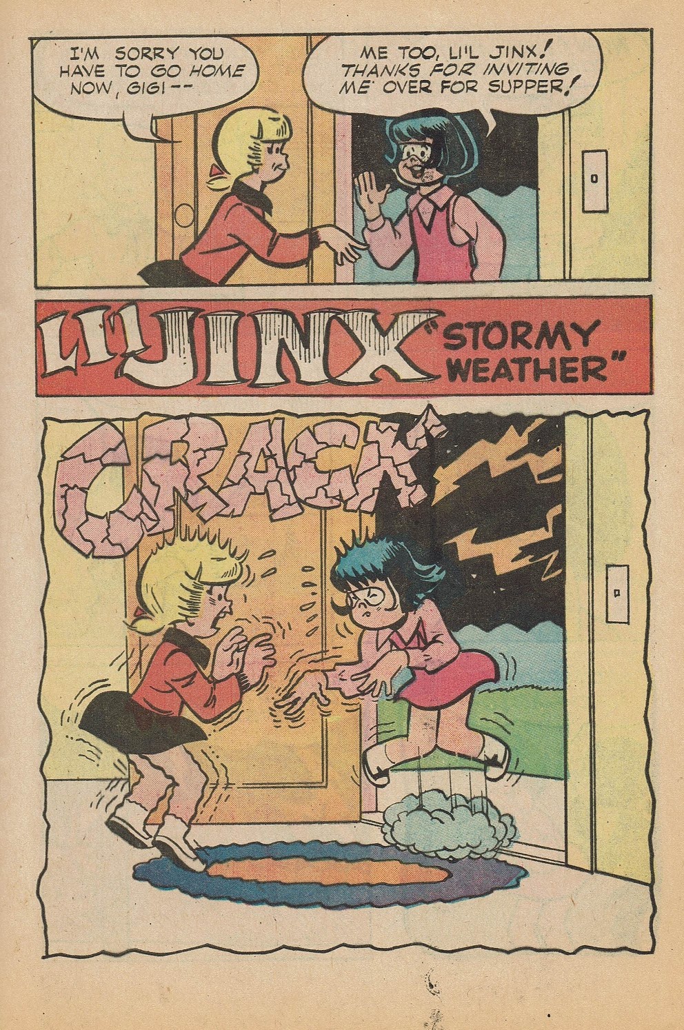 Read online Li'l Jinx Giant Laugh-Out comic -  Issue #41 - 21