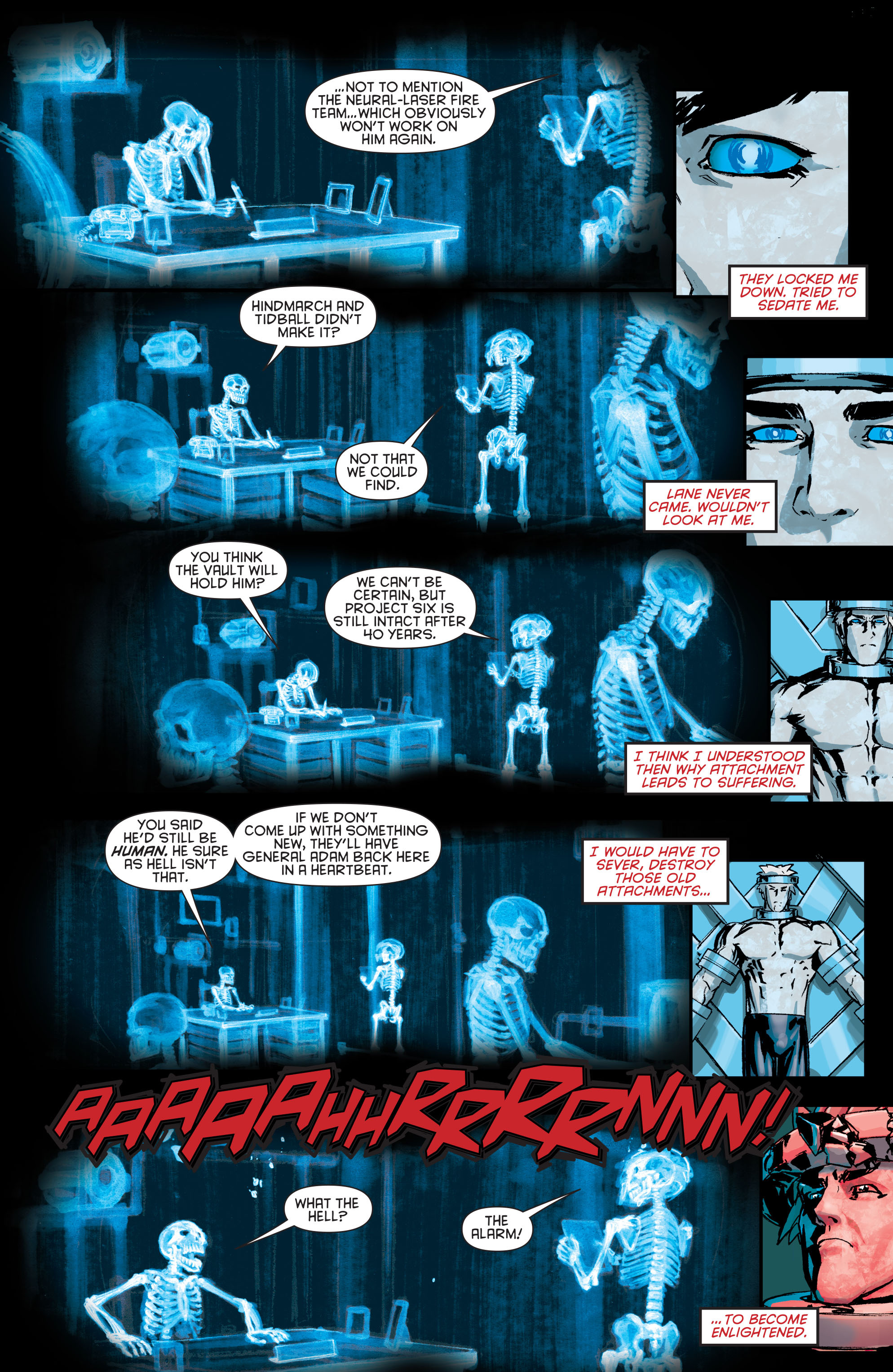 Read online Flashpoint: The World of Flashpoint Featuring Superman comic -  Issue # Full - 25