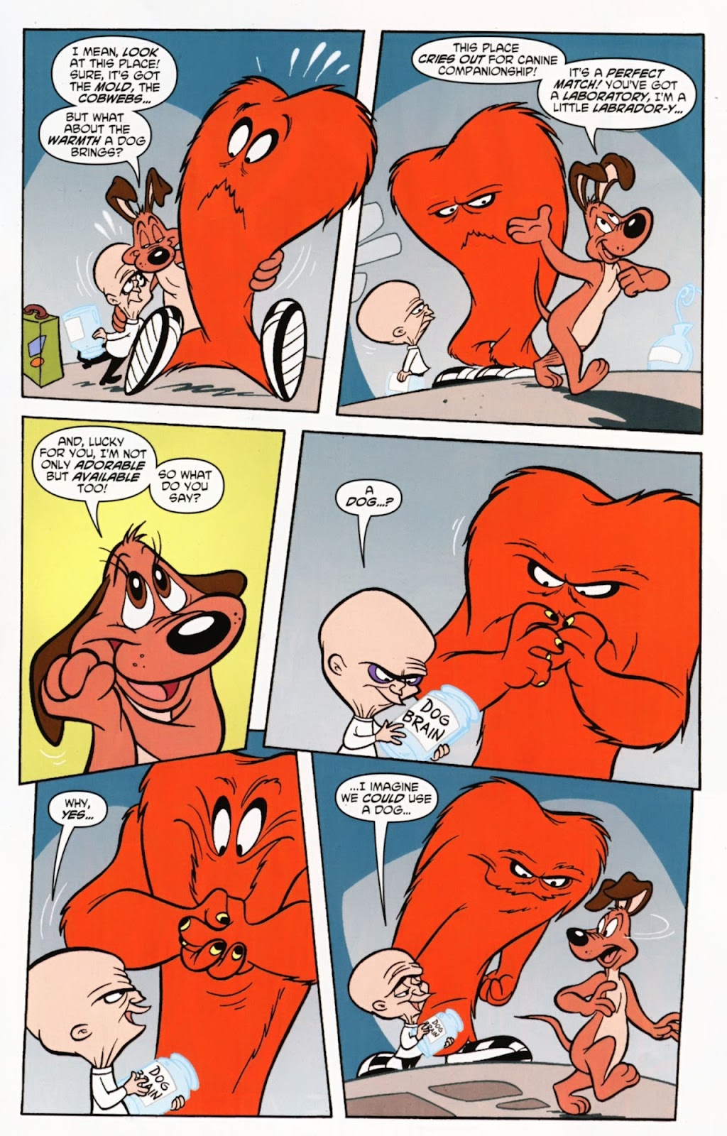 Looney Tunes (1994) issue 194 - Page 23