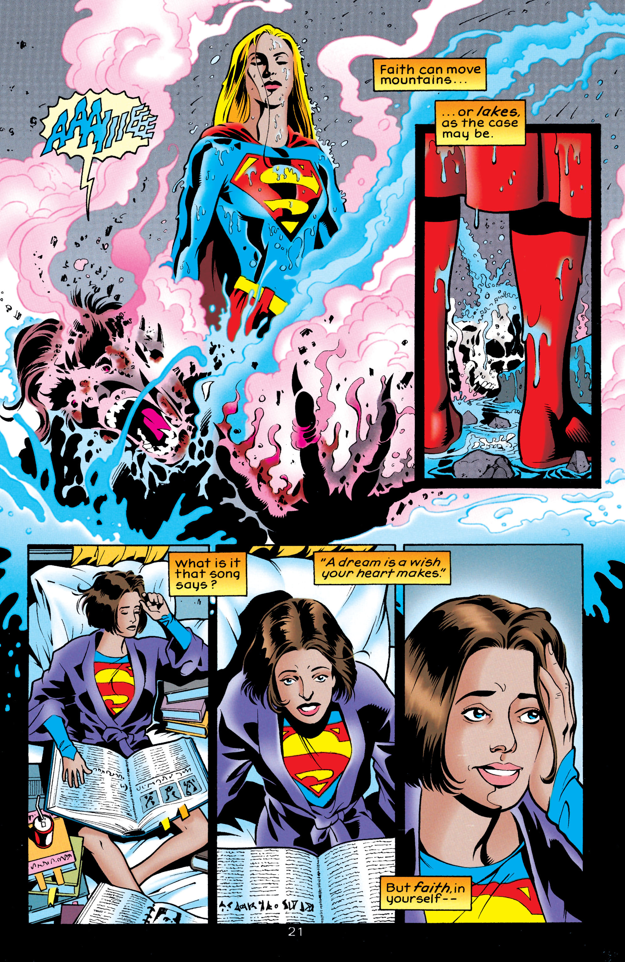Supergirl (1996) 13 Page 21