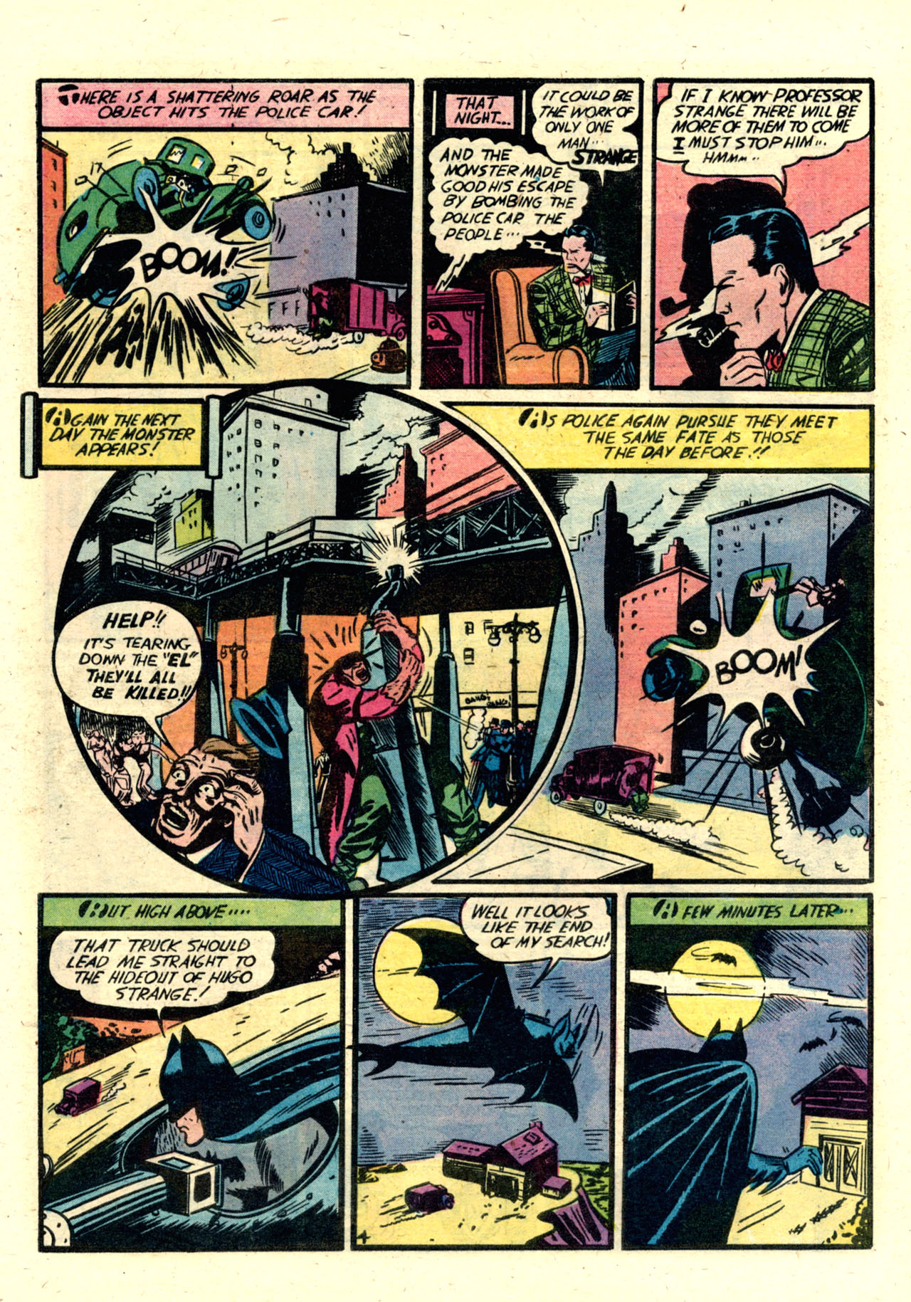 Read online Batman (1940) comic -  Issue #1 - 23