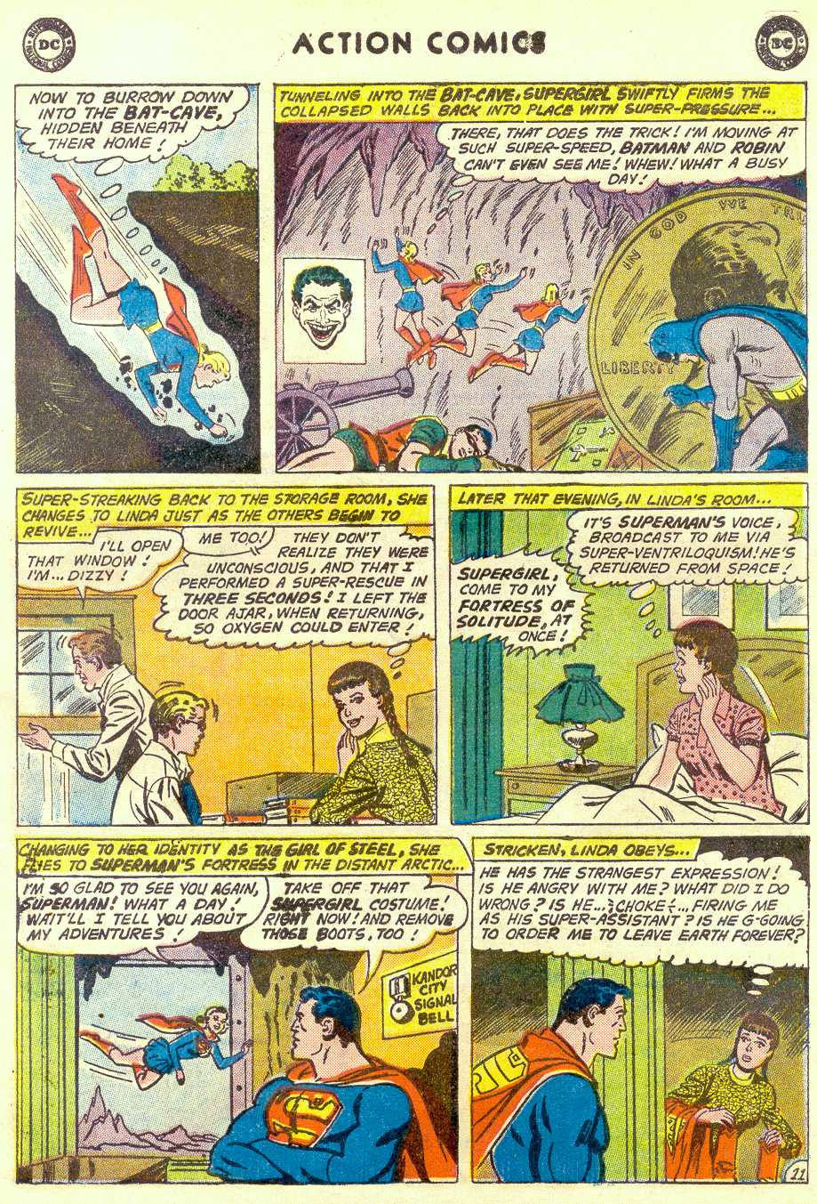 Action Comics (1938) issue 270 - Page 27
