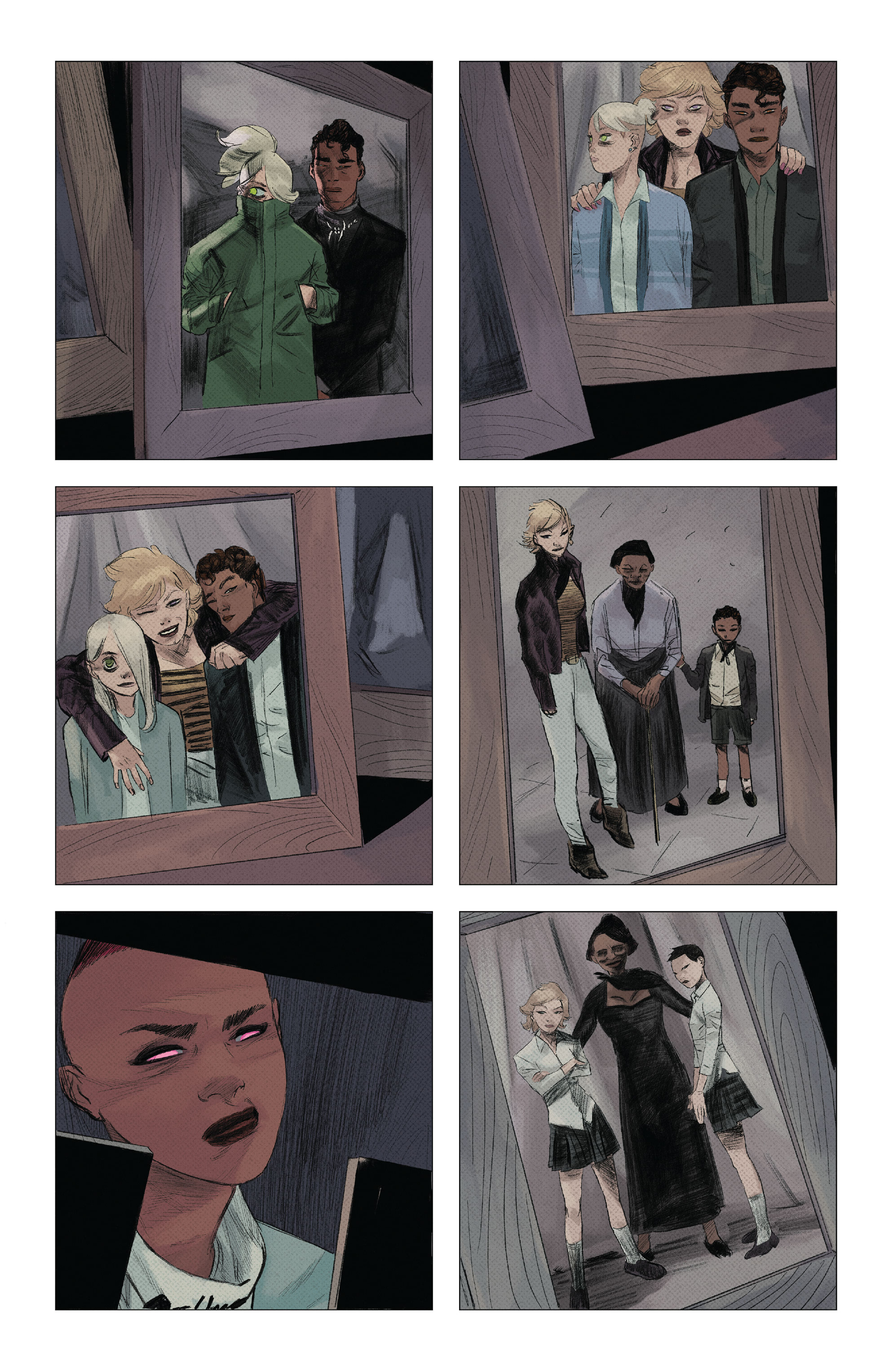 Read online Book of Slaughter comic -  Issue #1 - 47