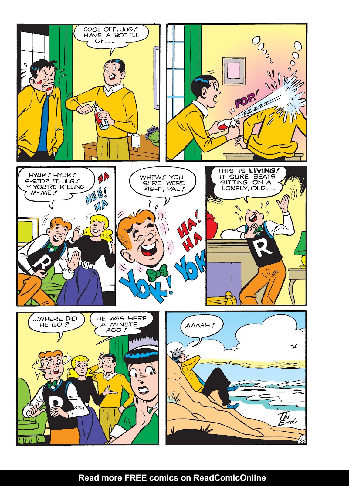 Jughead and Archie Double Digest issue 11 - Page 99
