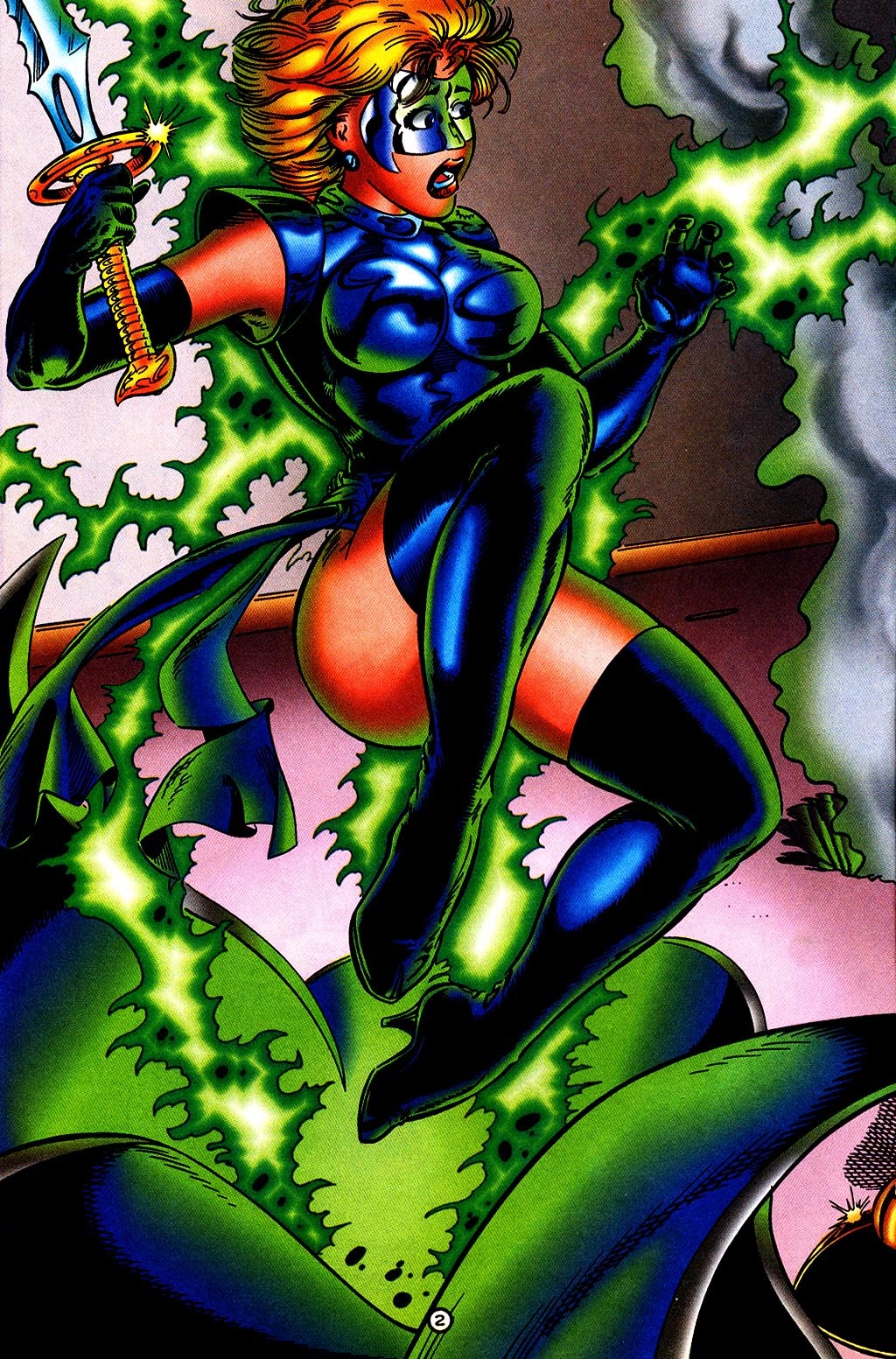 Read online Mantra: Infinity comic -  Issue # Full - 5