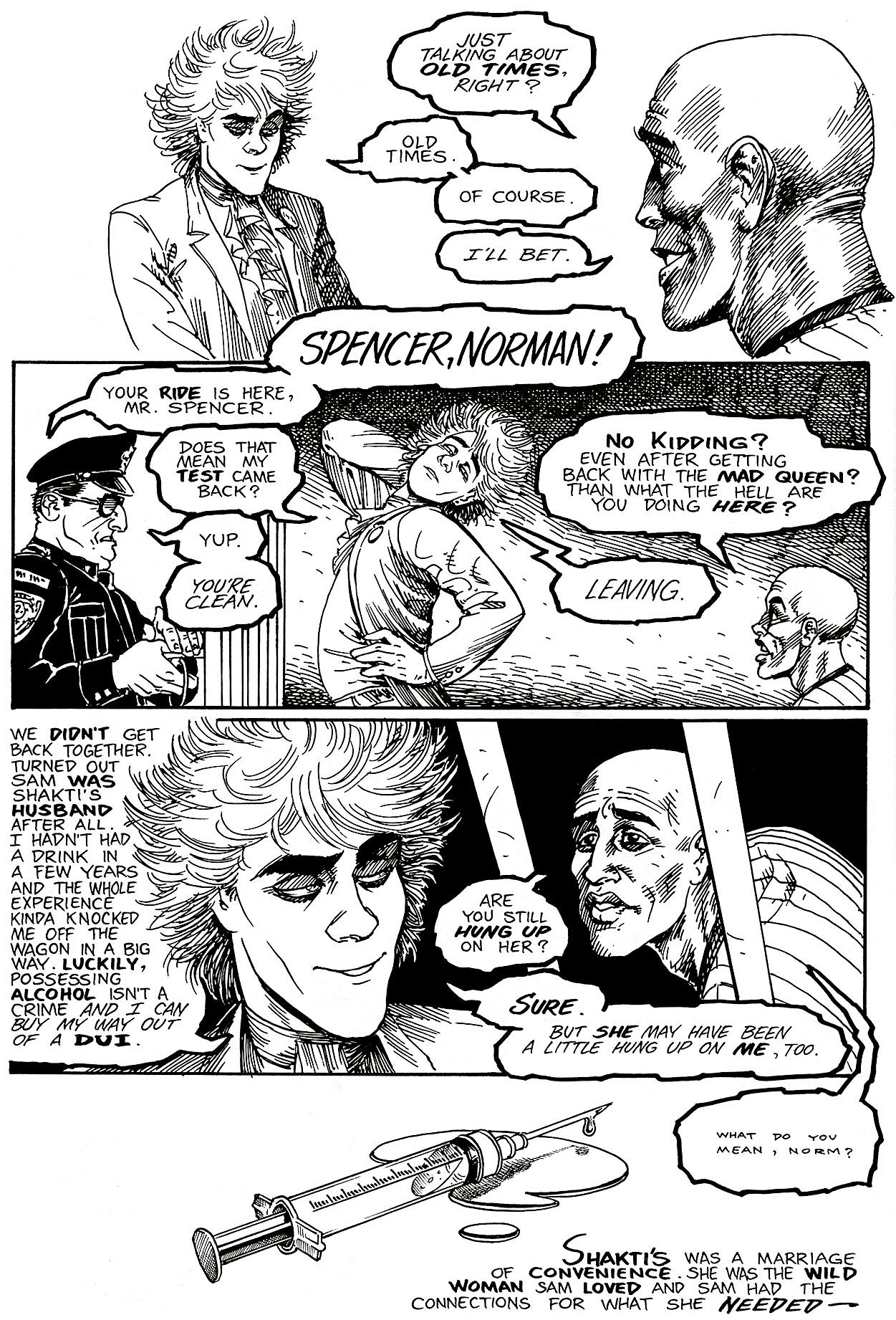 Read online Crypt of Dawn comic -  Issue #4 - 30