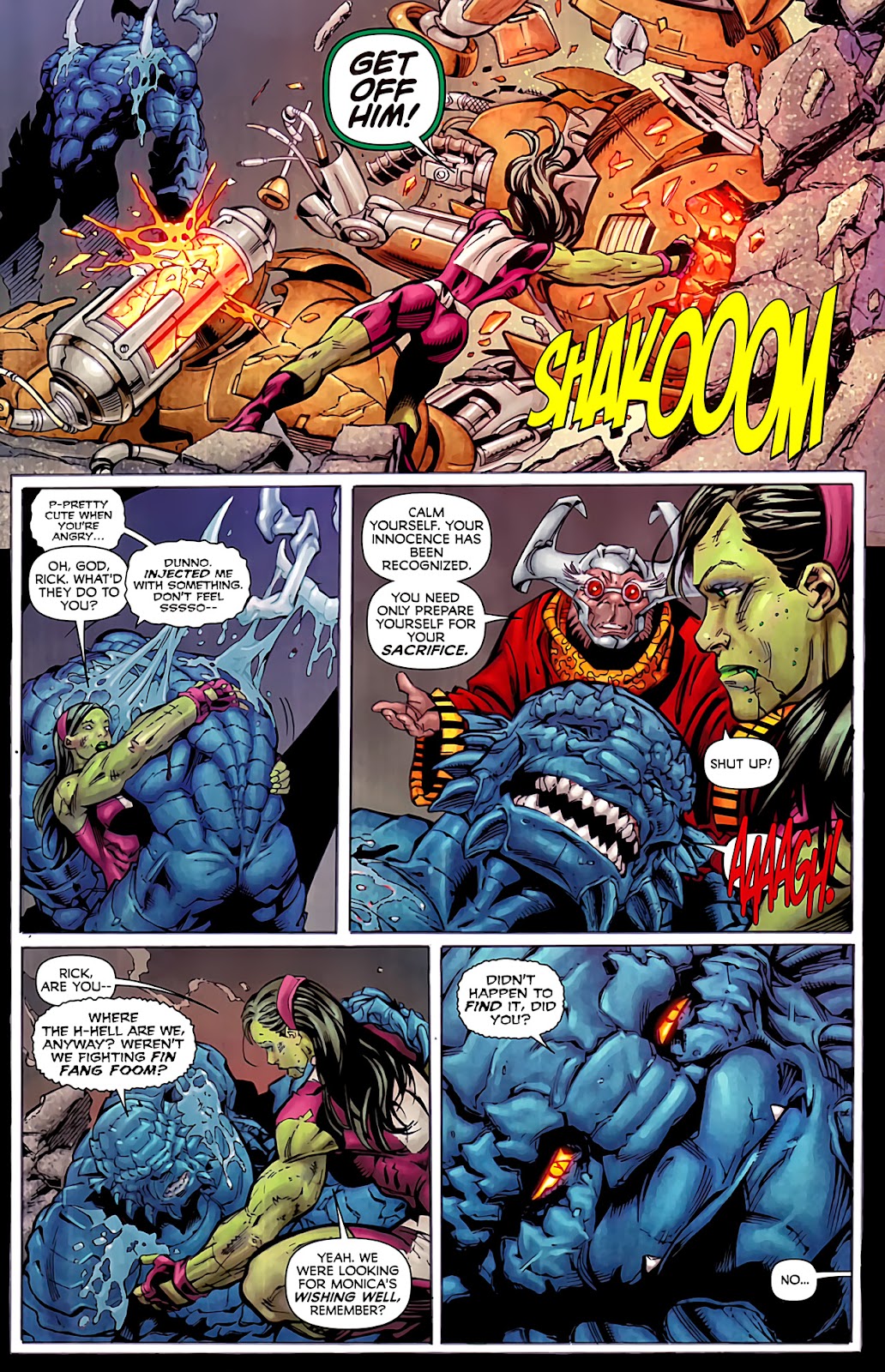 Incredible Hulks (2010) issue 632 - Page 5