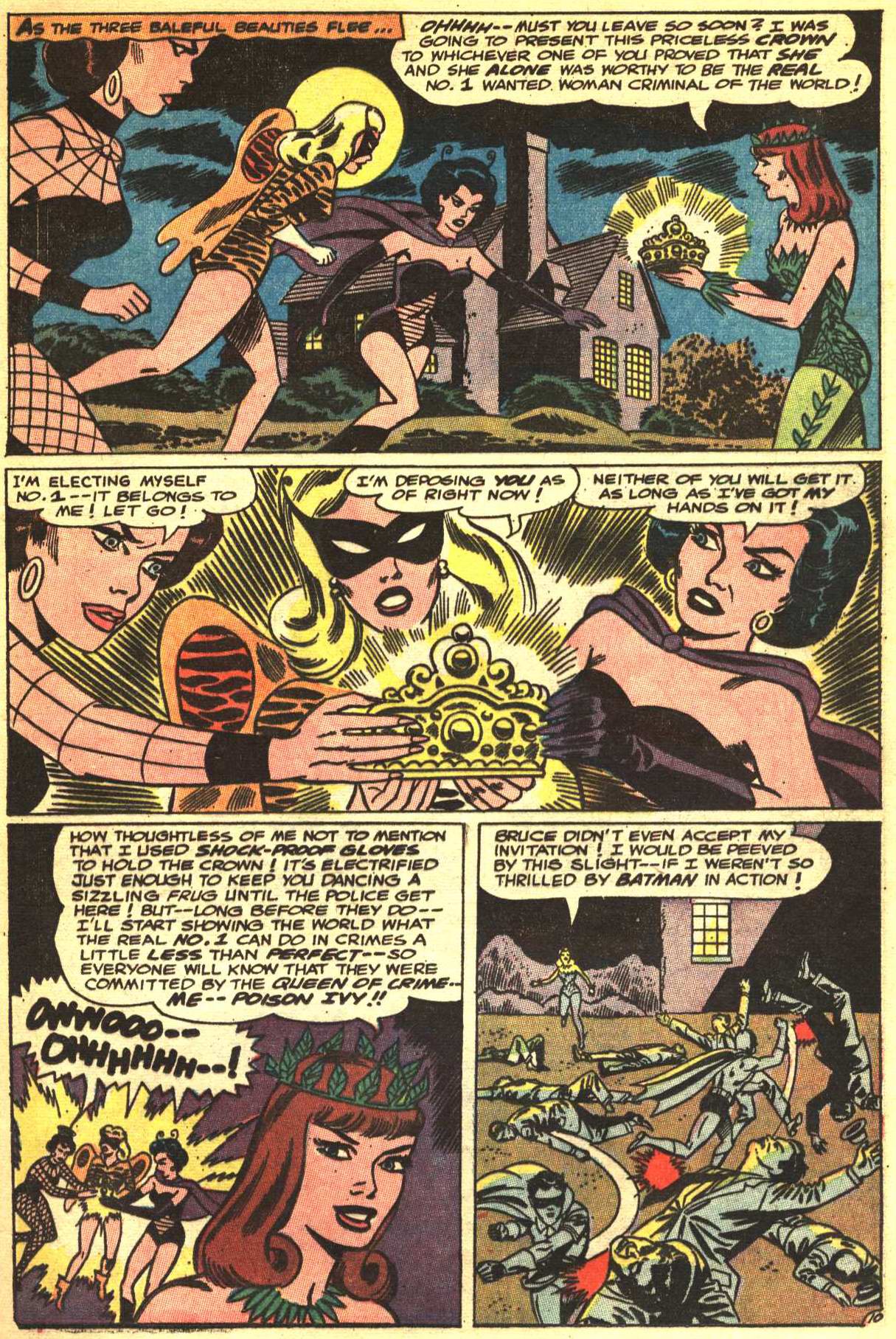 Read online Batman (1940) comic -  Issue #181 - 12