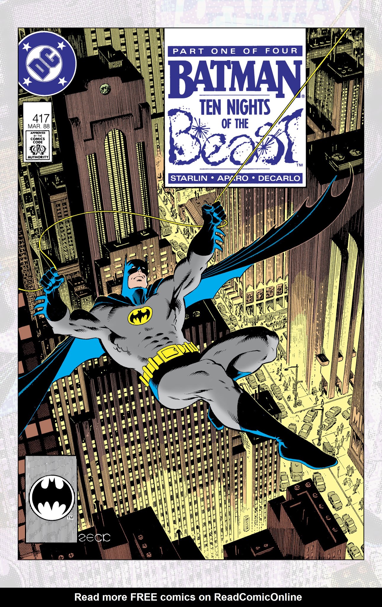 Read online Batman (1940) comic -  Issue # _TPB Batman - The Caped Crusader (Part 1) - 5