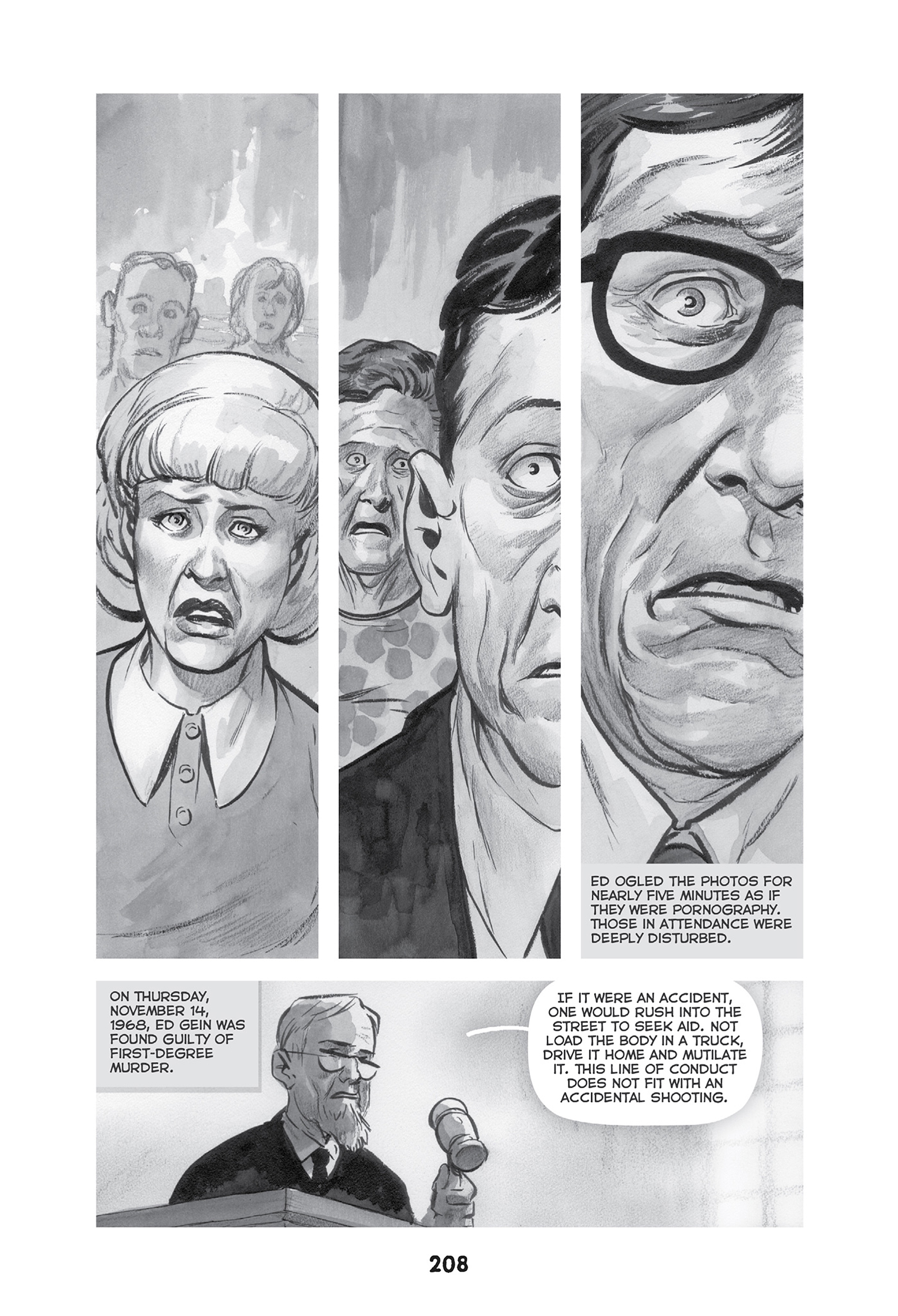 Read online Did You Hear What Eddie Gein Done? comic -  Issue # TPB (Part 2) - 102
