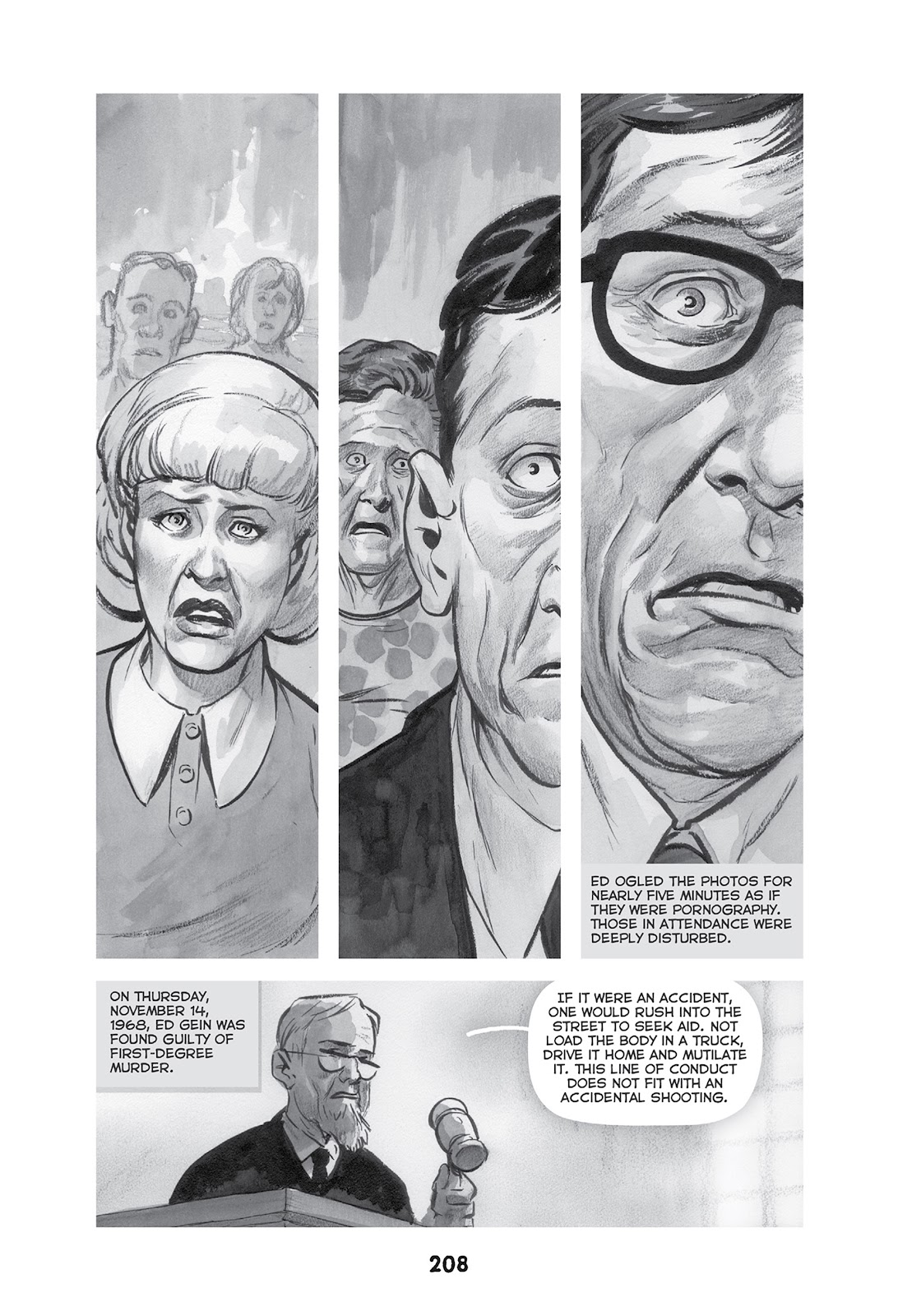 Did You Hear What Eddie Gein Done? issue TPB (Part 2) - Page 102