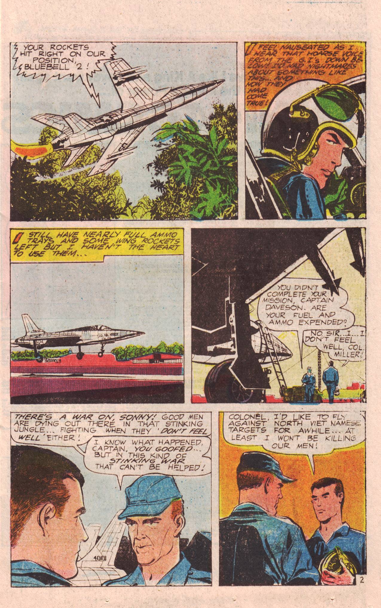 Read online Attack (1971) comic -  Issue #33 - 13