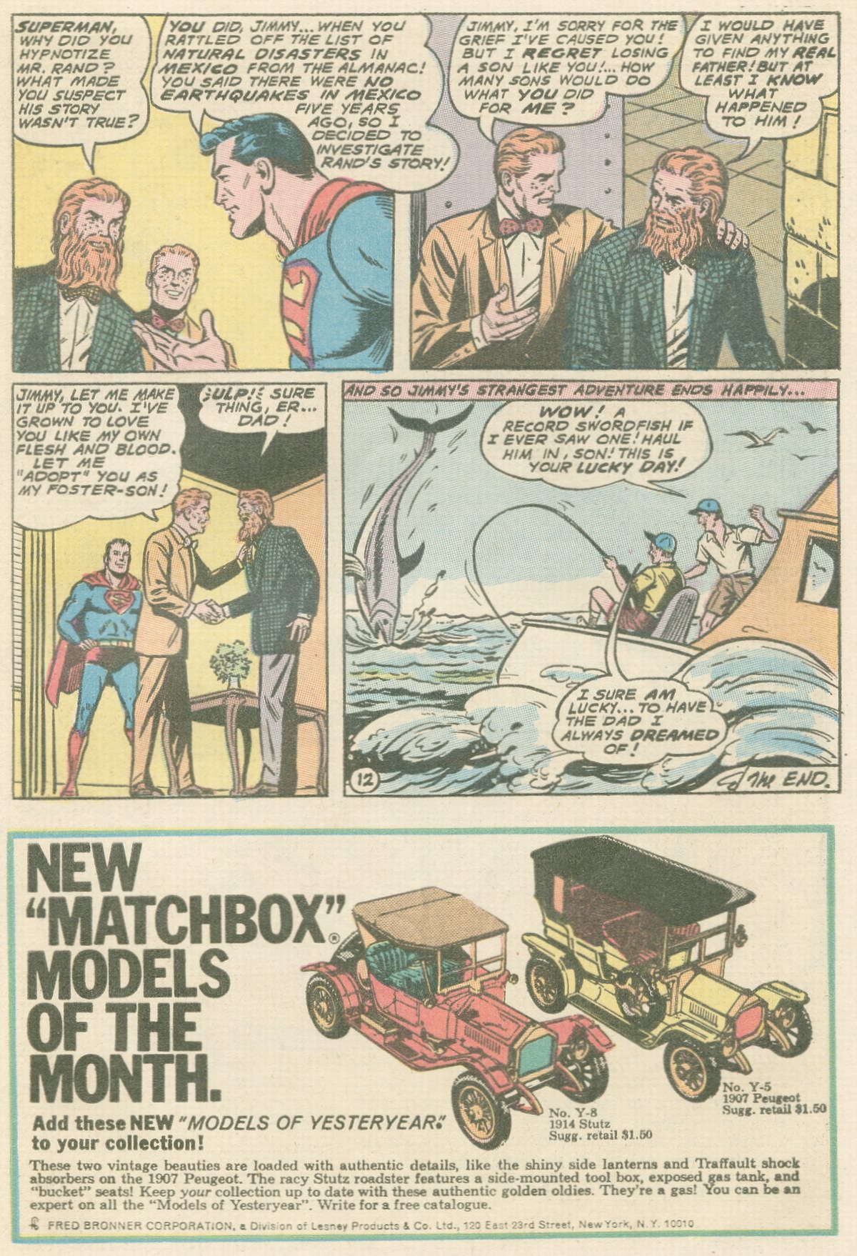 Supermans Pal Jimmy Olsen 124 Page 28