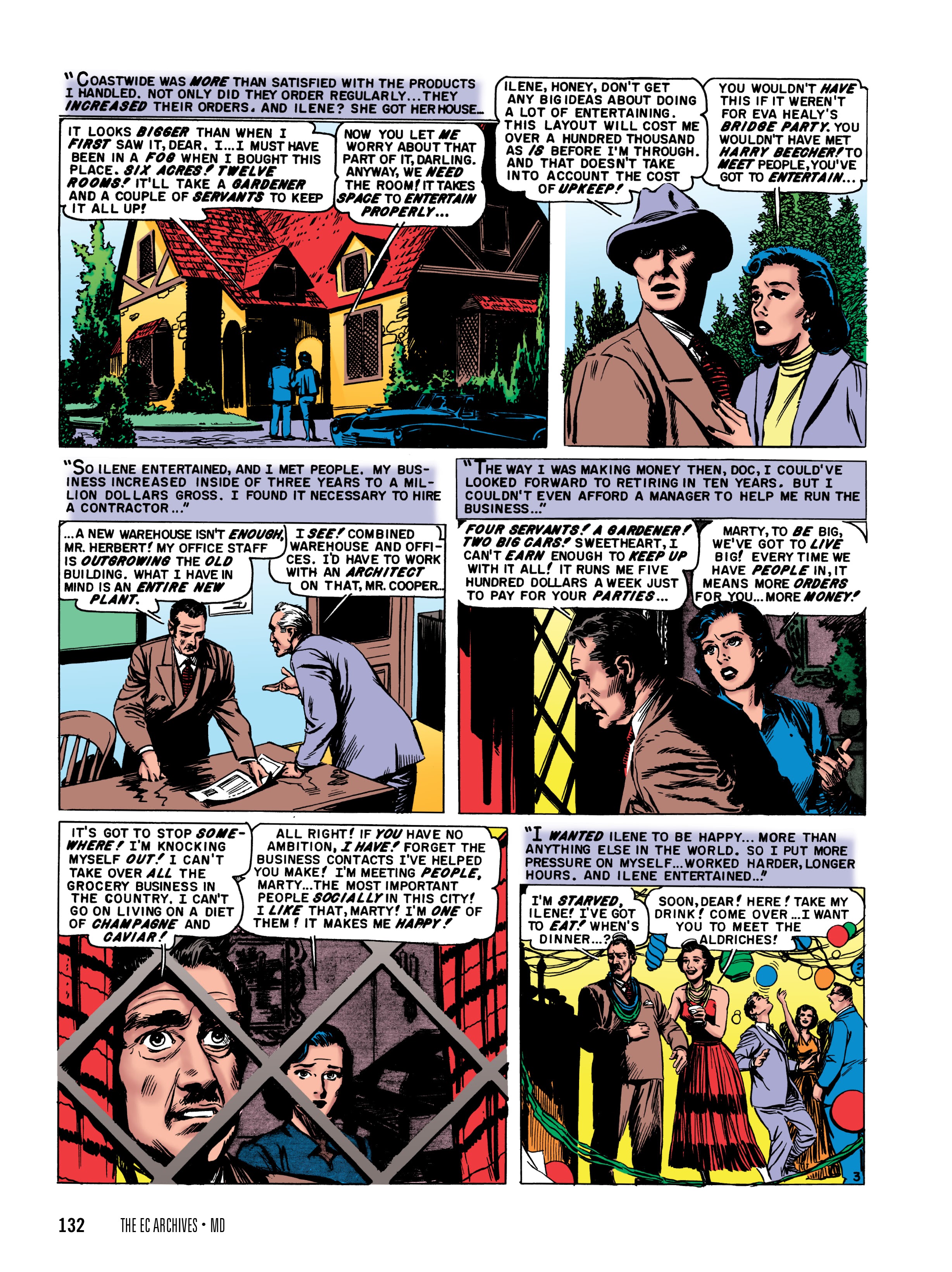 Read online M.D. comic -  Issue # _TPB (Part 2) - 34