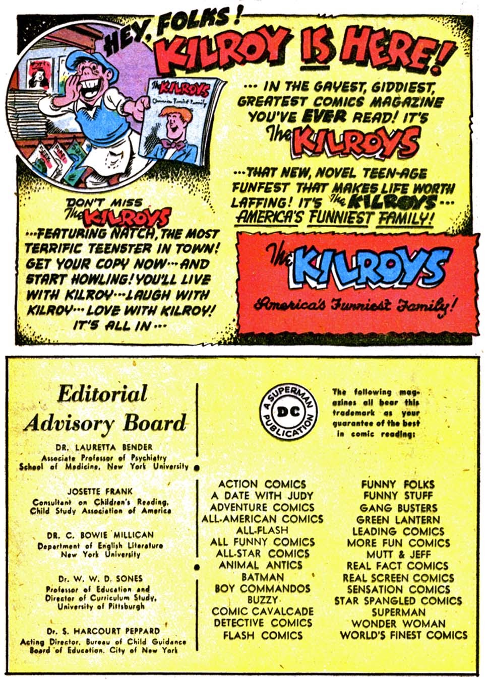 Read online A Date with Judy comic -  Issue #2 - 24