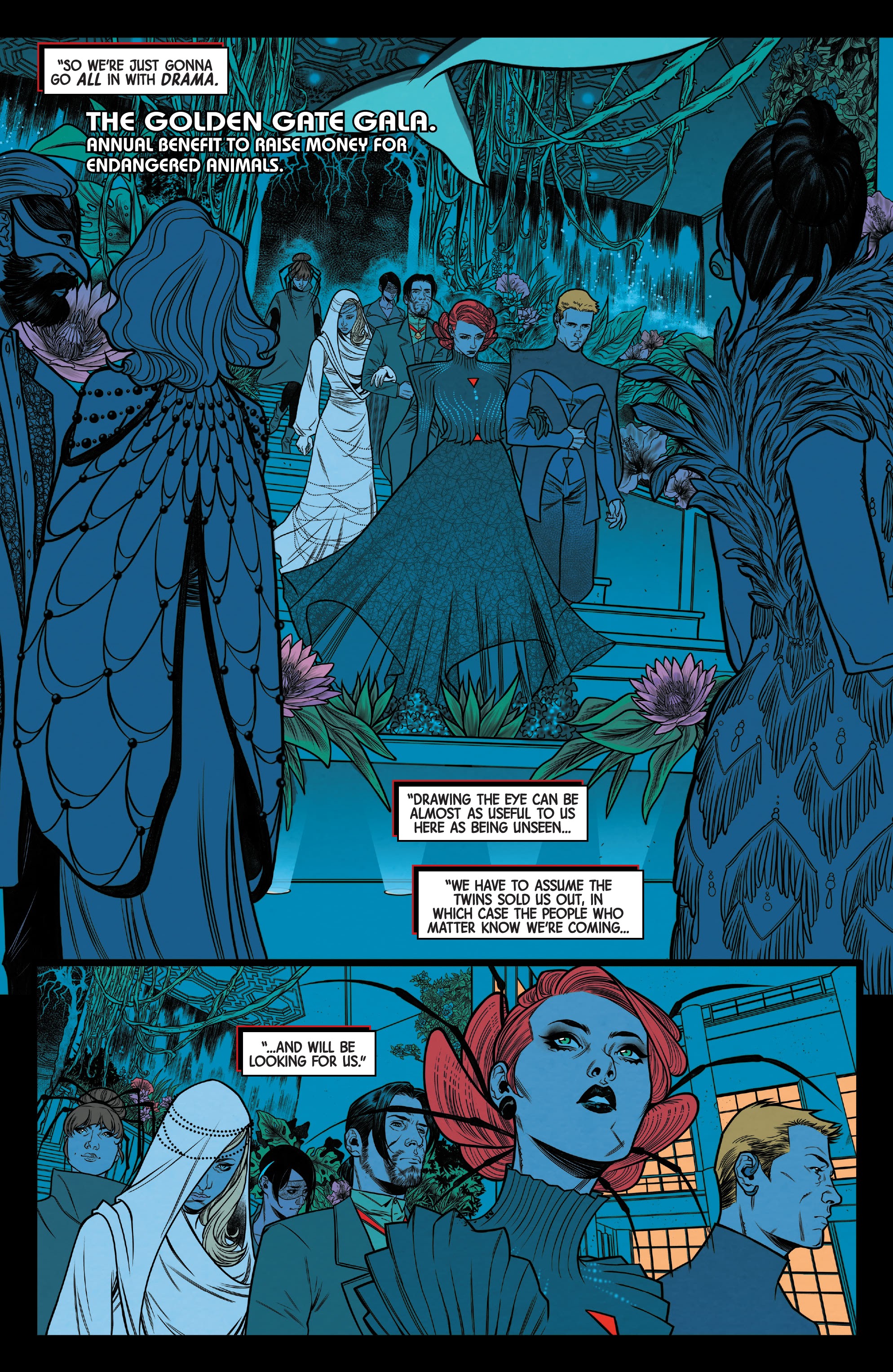Read online Black Widow (2020) comic -  Issue #12 - 8