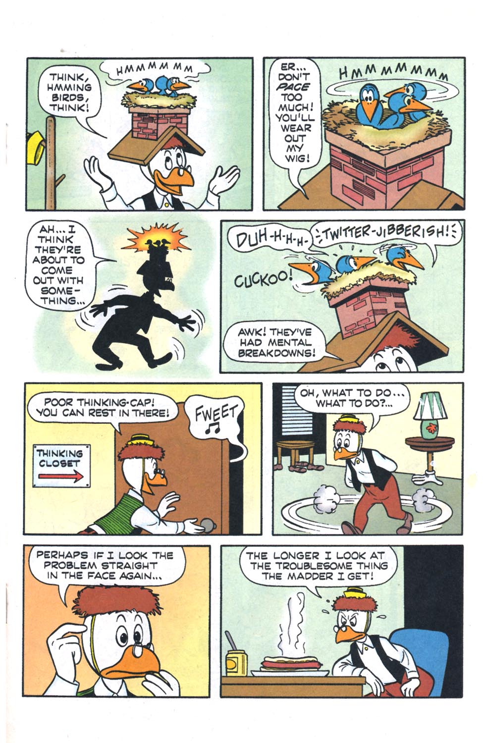 Read online Uncle Scrooge (1953) comic -  Issue #301 - 14