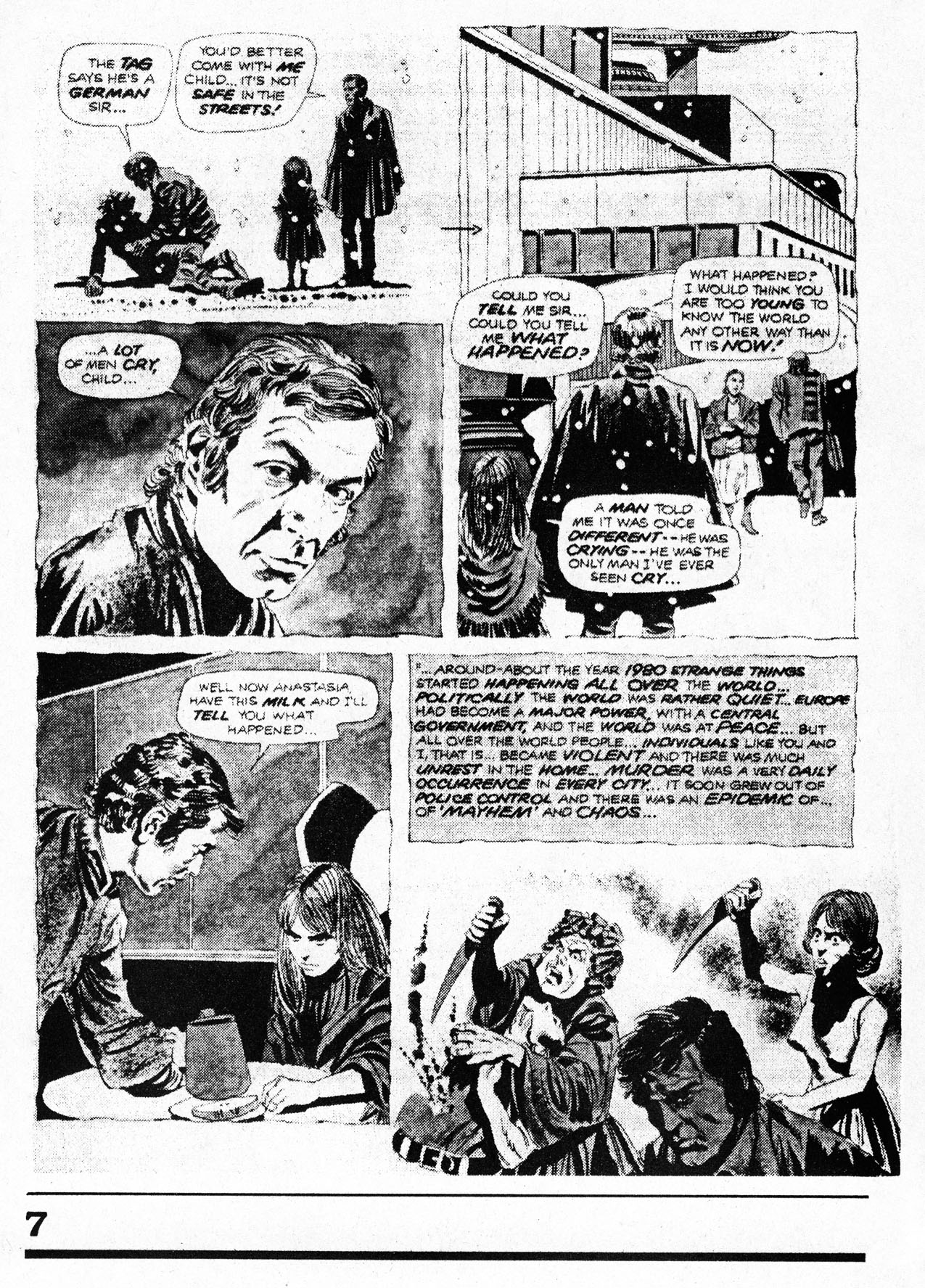 Read online Fright comic -  Issue #2 - 20