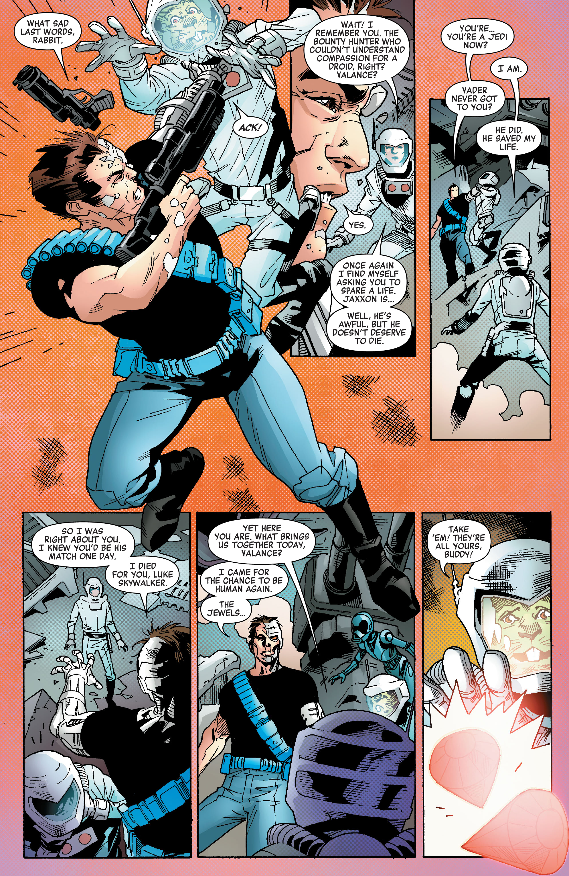 Read online Star Wars Legends: Forever Crimson comic -  Issue # TPB (Part 2) - 37