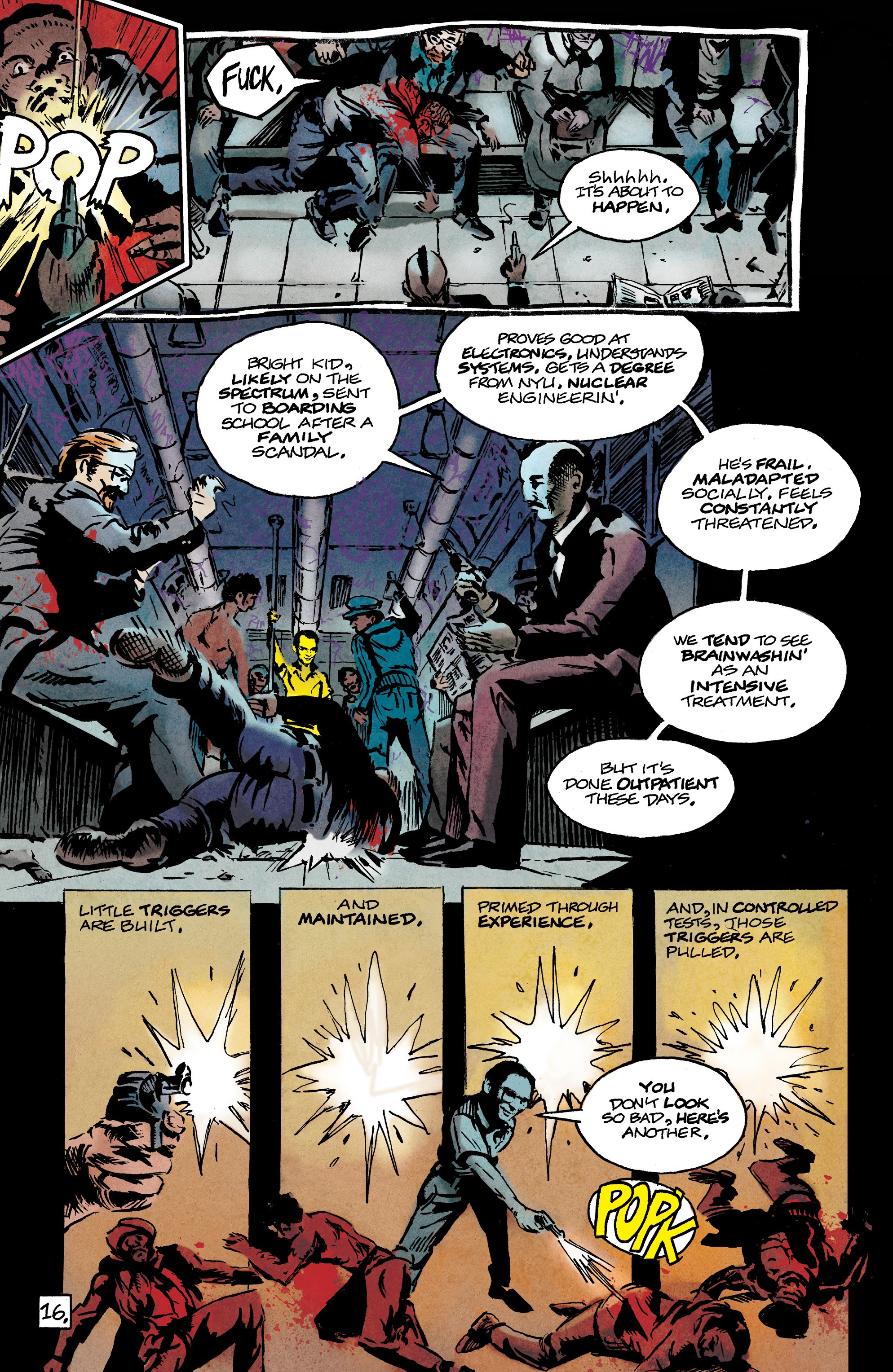 Read online Nobody Is In Control comic -  Issue #2 - 18