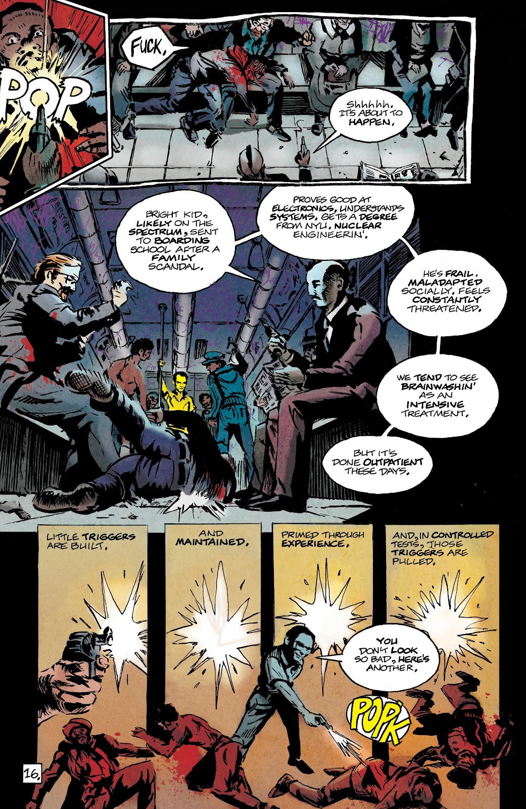 Nobody Is In Control issue 2 - Page 18