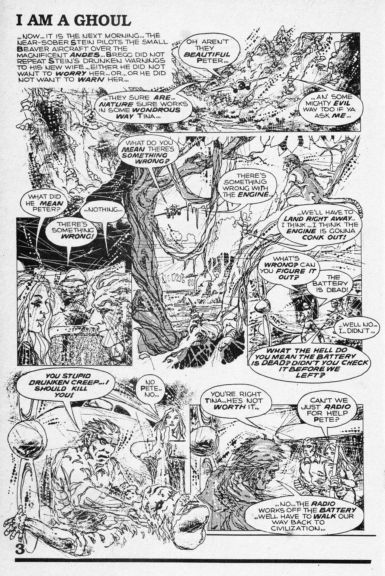 Read online Ghouls comic -  Issue # Full - 22