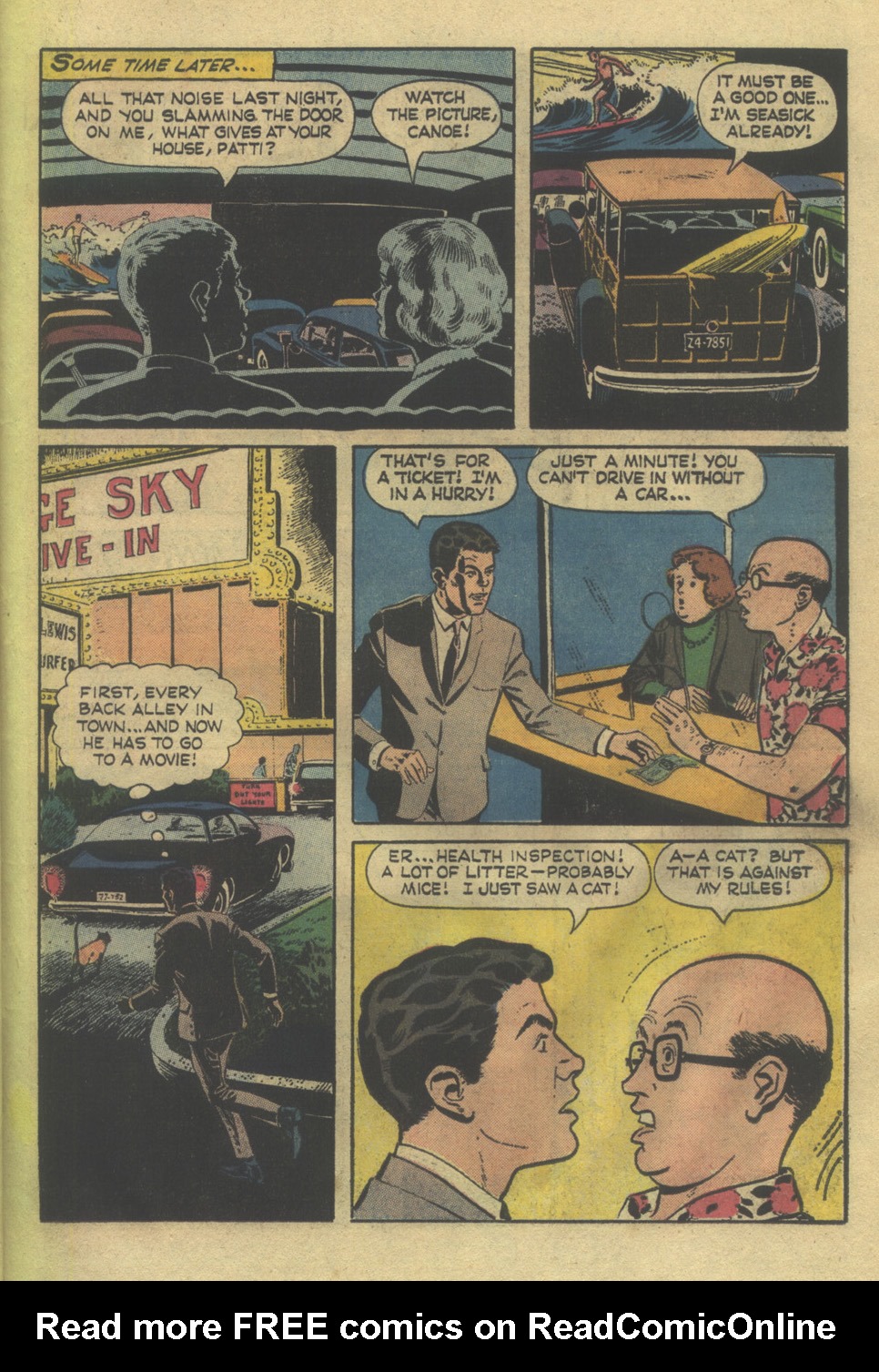 Read online Walt Disney Showcase (1970) comic -  Issue #19 - 39